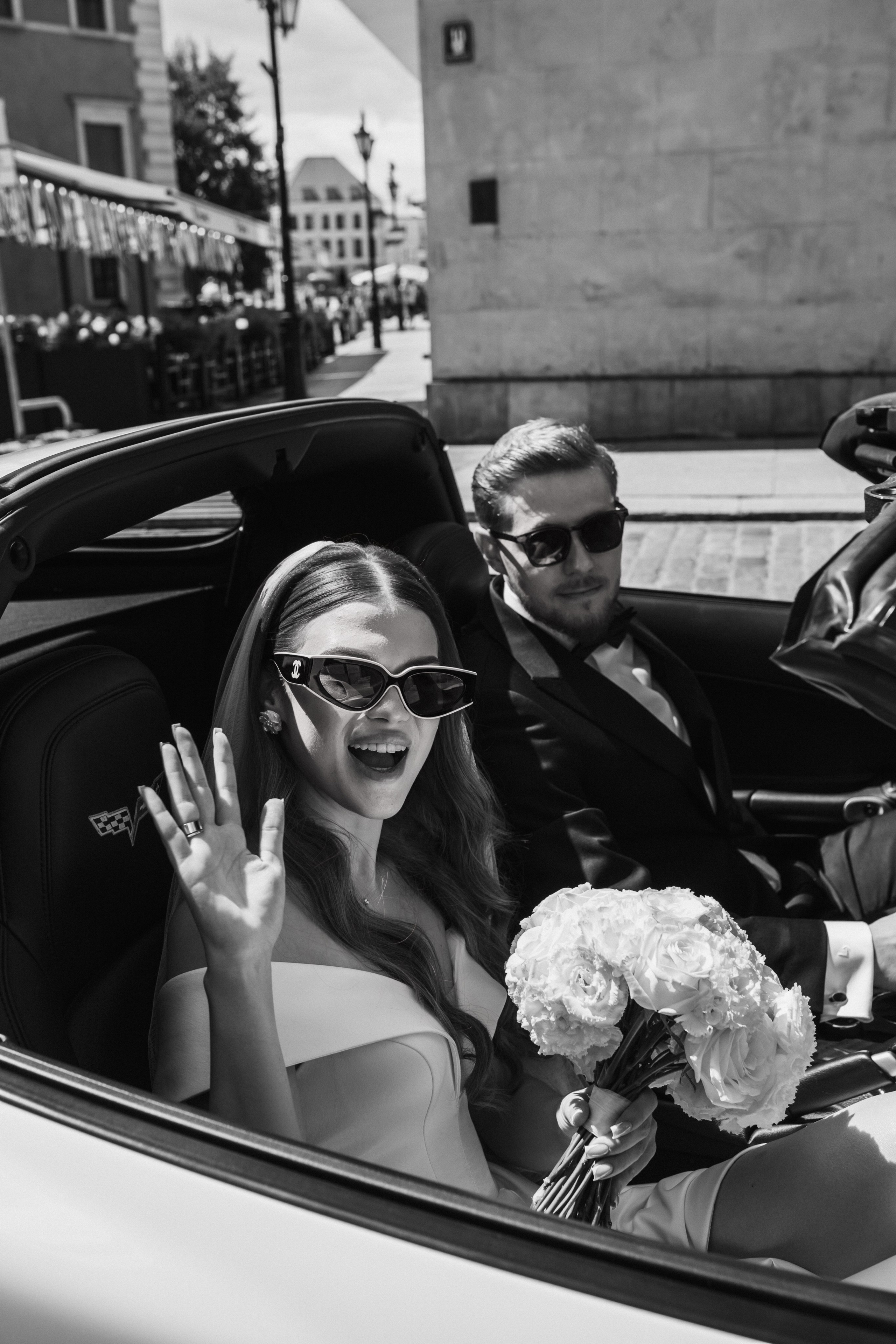 M&M. Photographer Stas Bordeniuk