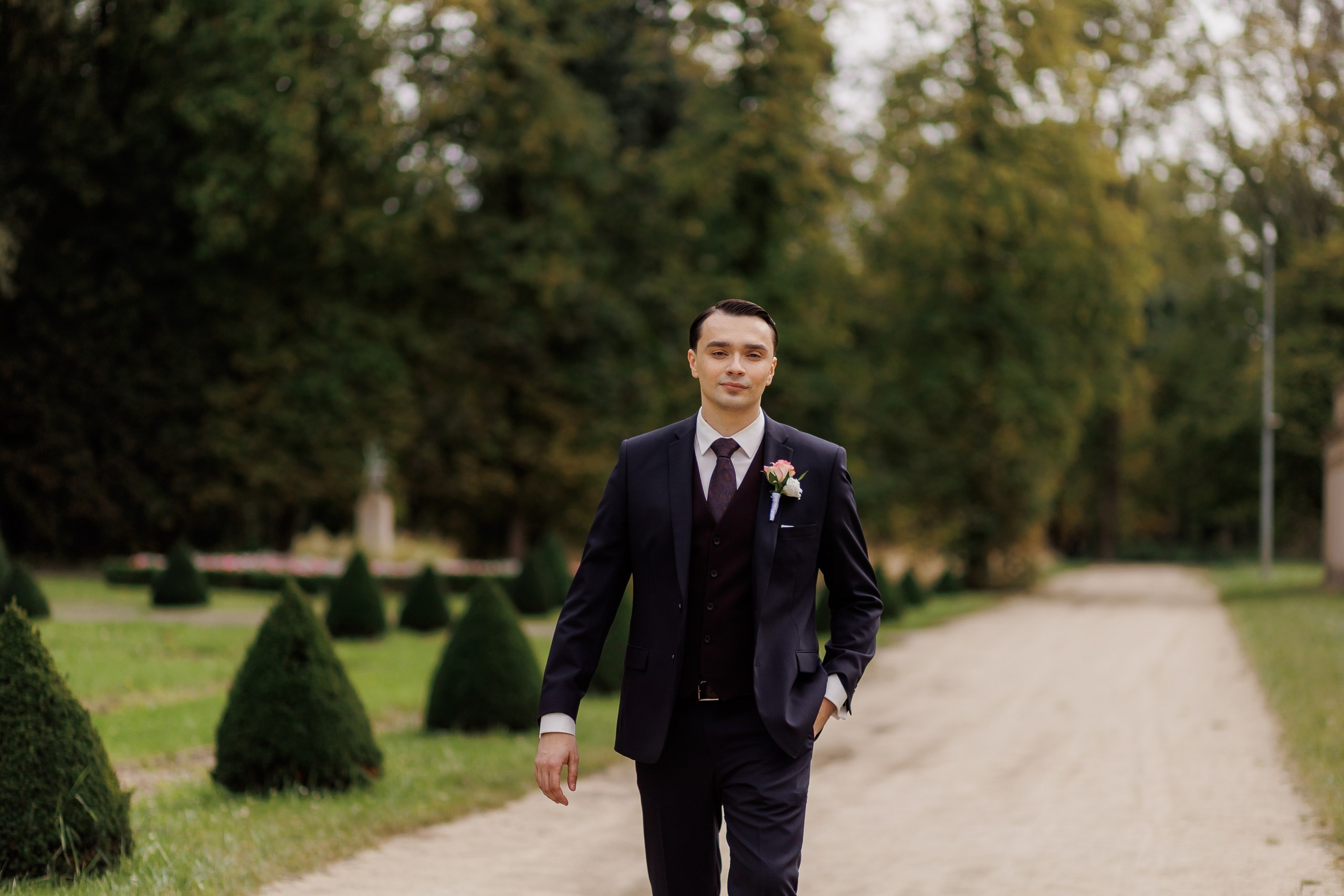 Юлія та Владислав. Fotograf Warszawa Brwinów Pruszków Grodzisk Piaseczno Otwock Legionowo