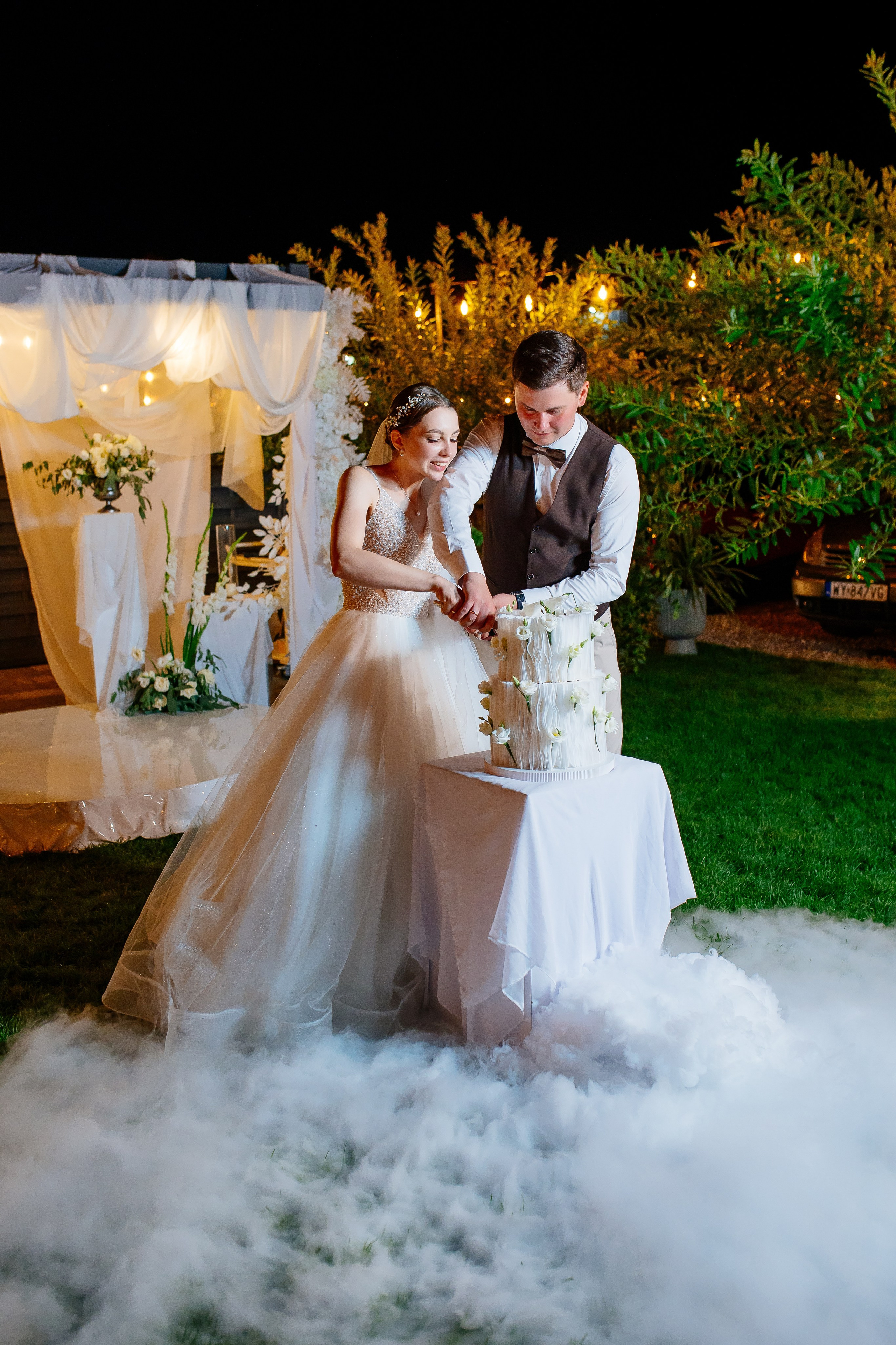 Христина та Максим. Photographer Stas Bordeniuk