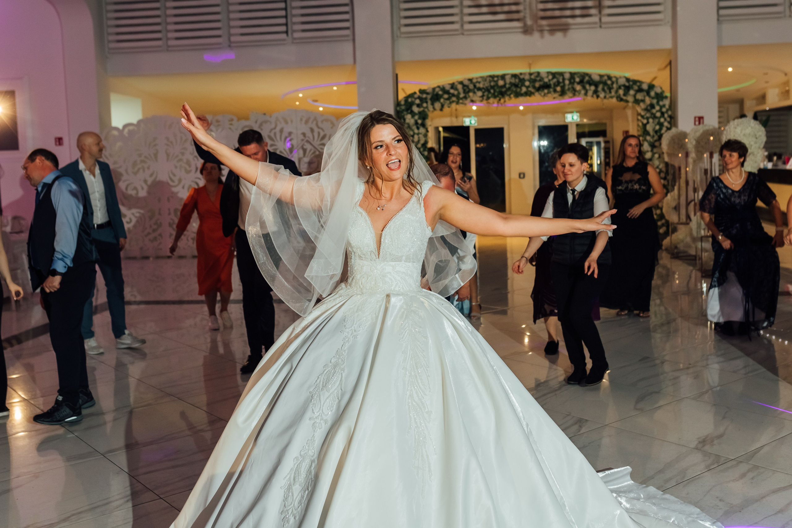 Saale. Photographer Stas Bordeniuk