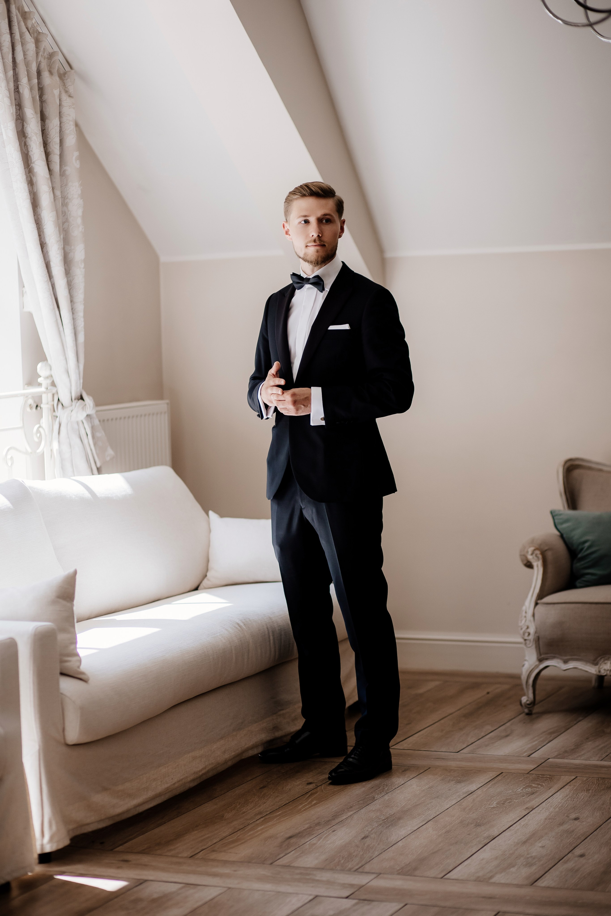 M&M. Photographer Stas Bordeniuk