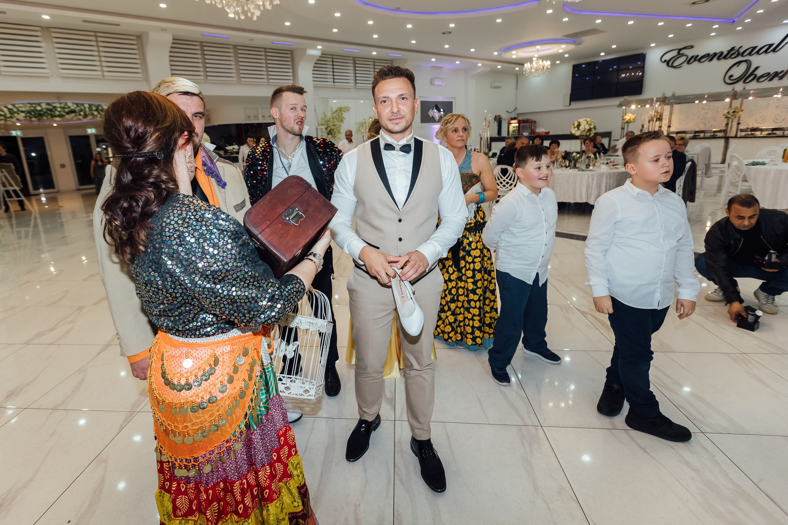 Saale. Photographer Stas Bordeniuk