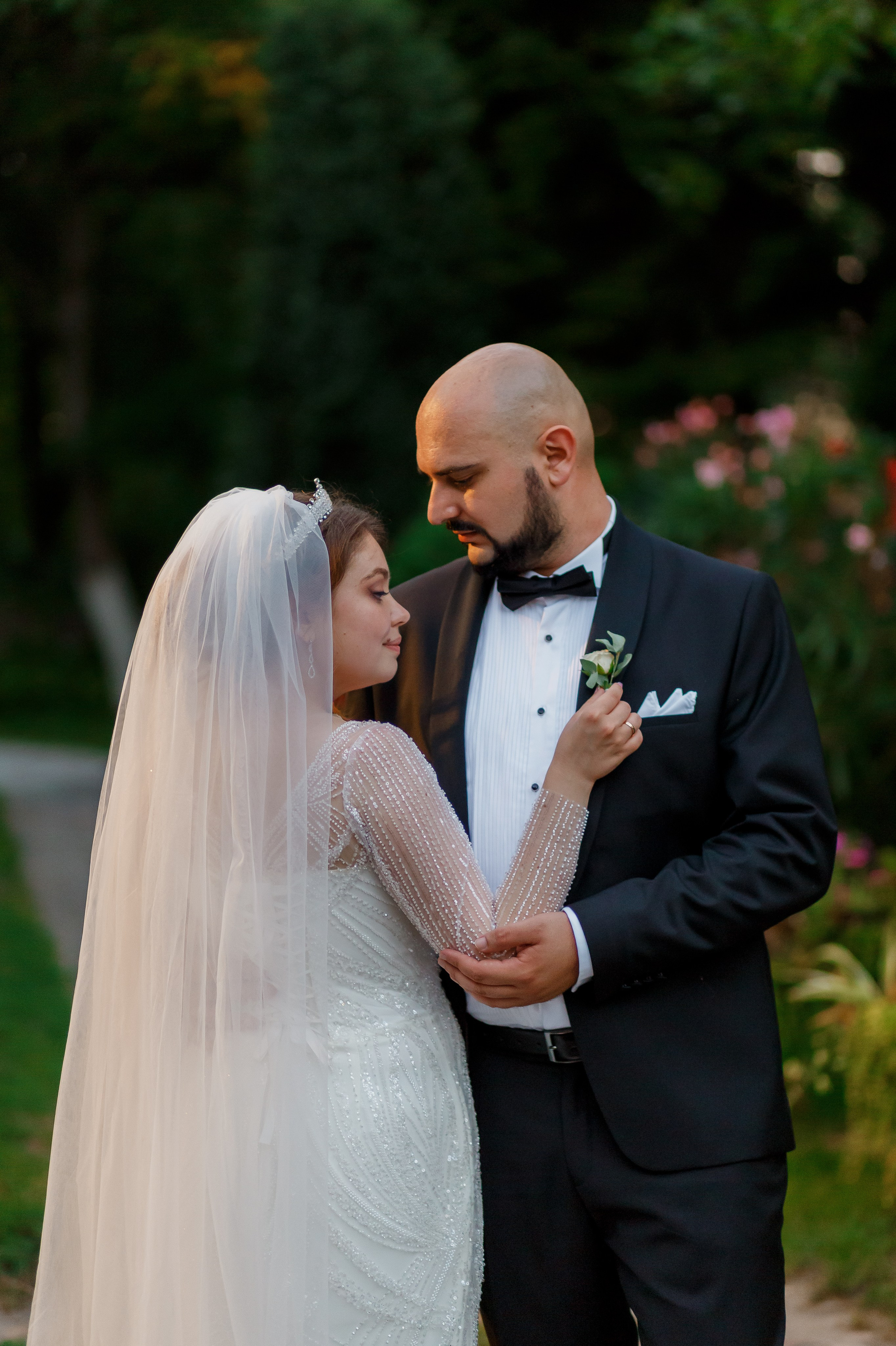 Євгенія та Іван. Photographer Stas Bordeniuk