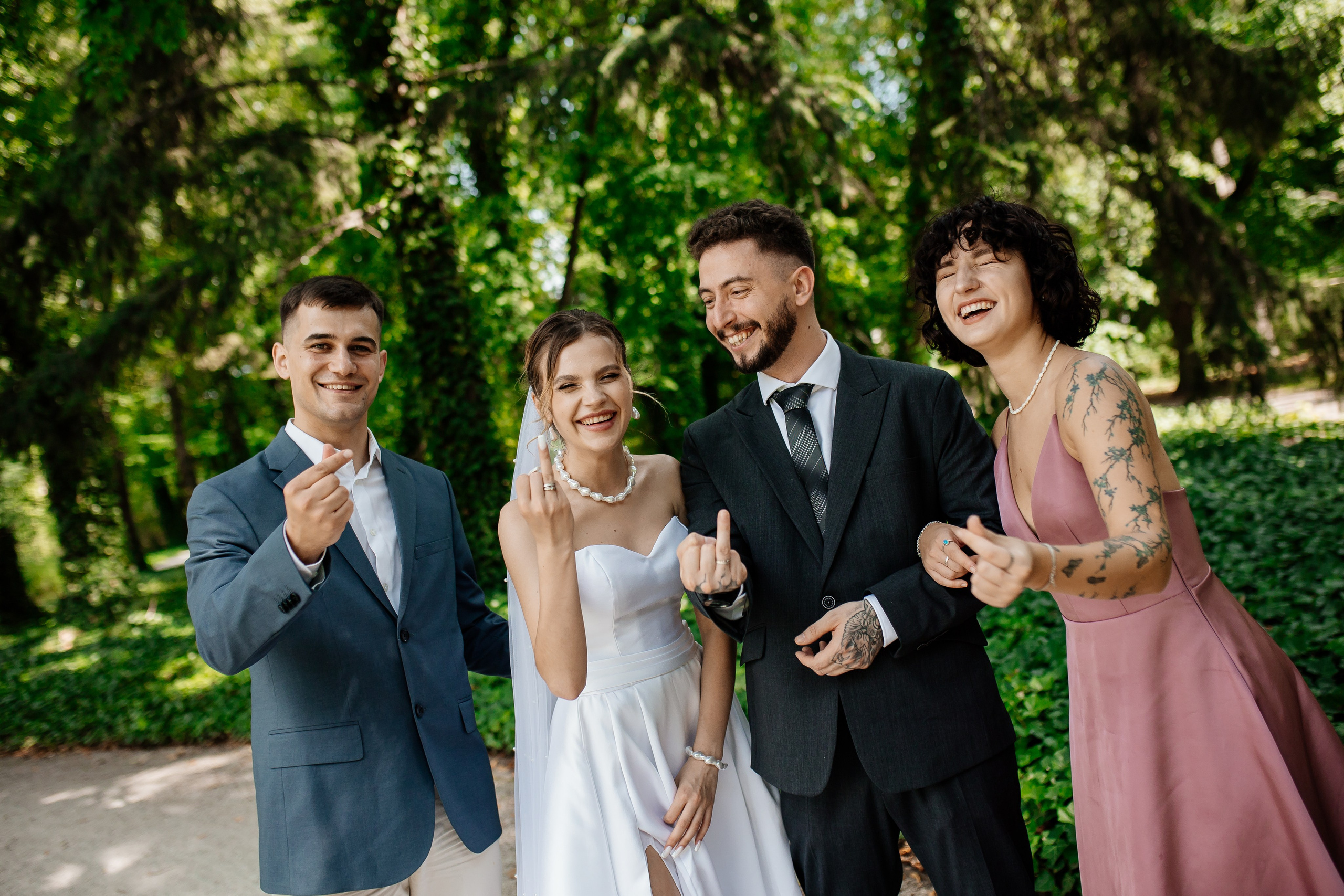 Таня і Рома. Photographer Stas Bordeniuk