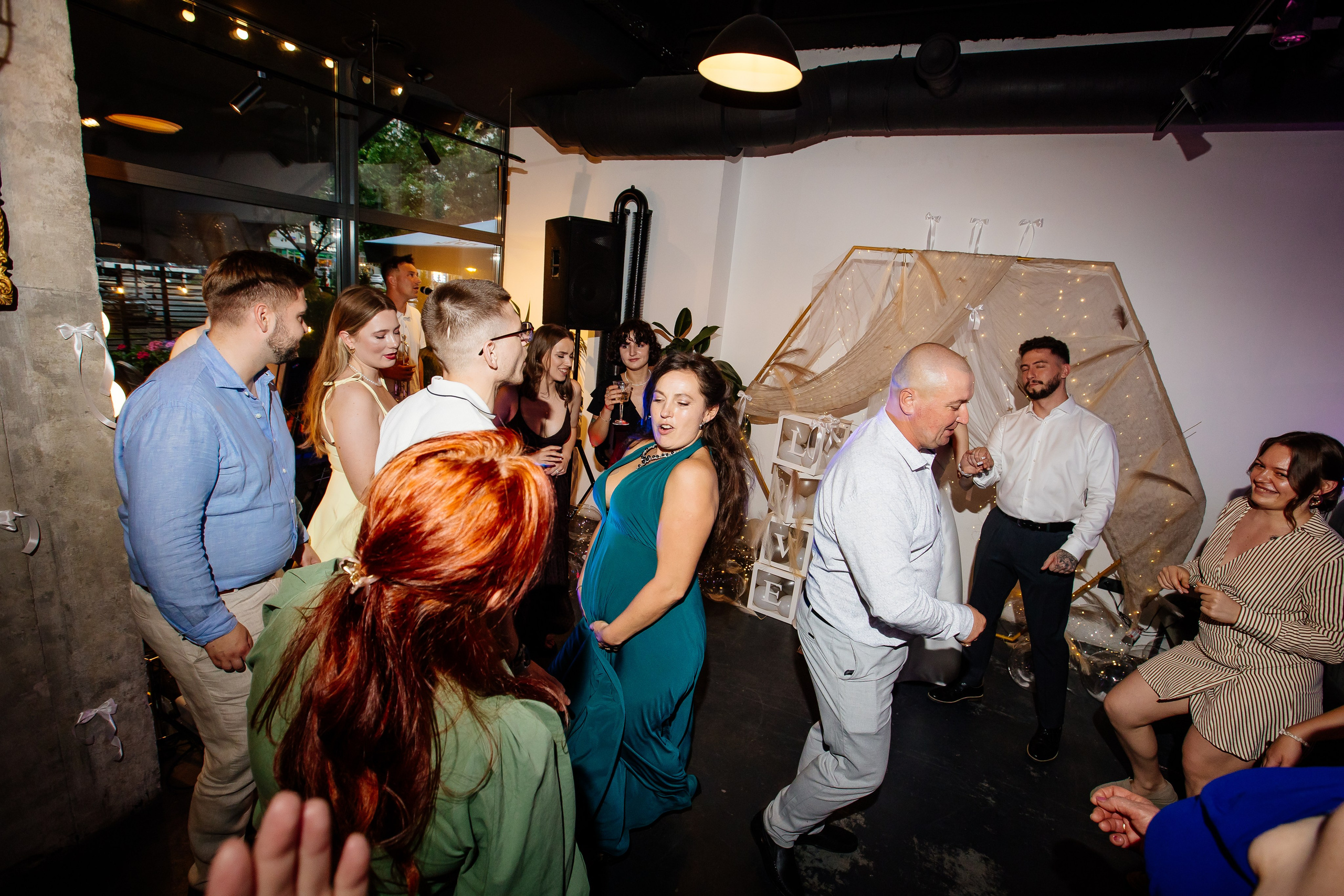 Таня і Рома. Photographer Stas Bordeniuk