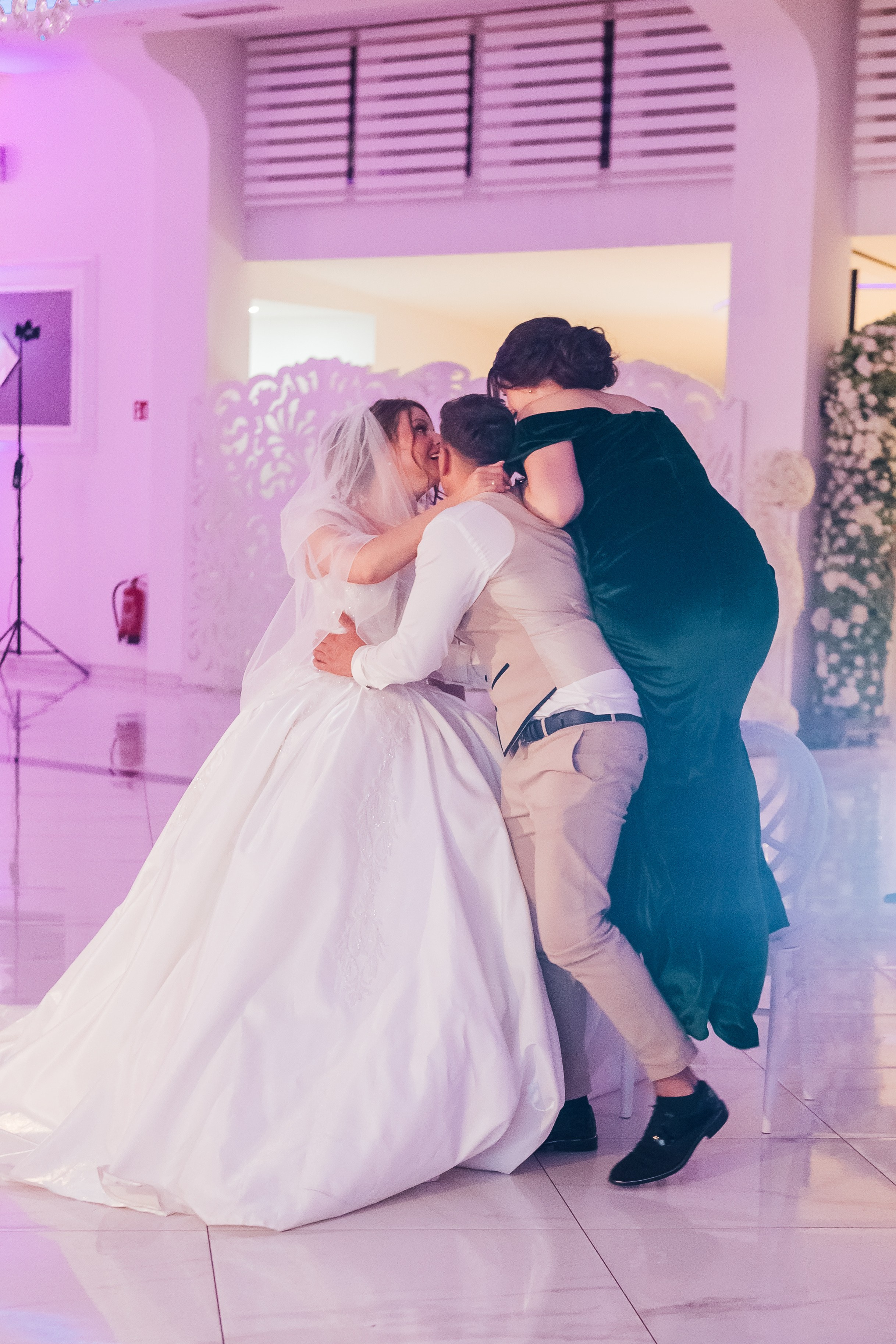 Saale. Photographer Stas Bordeniuk