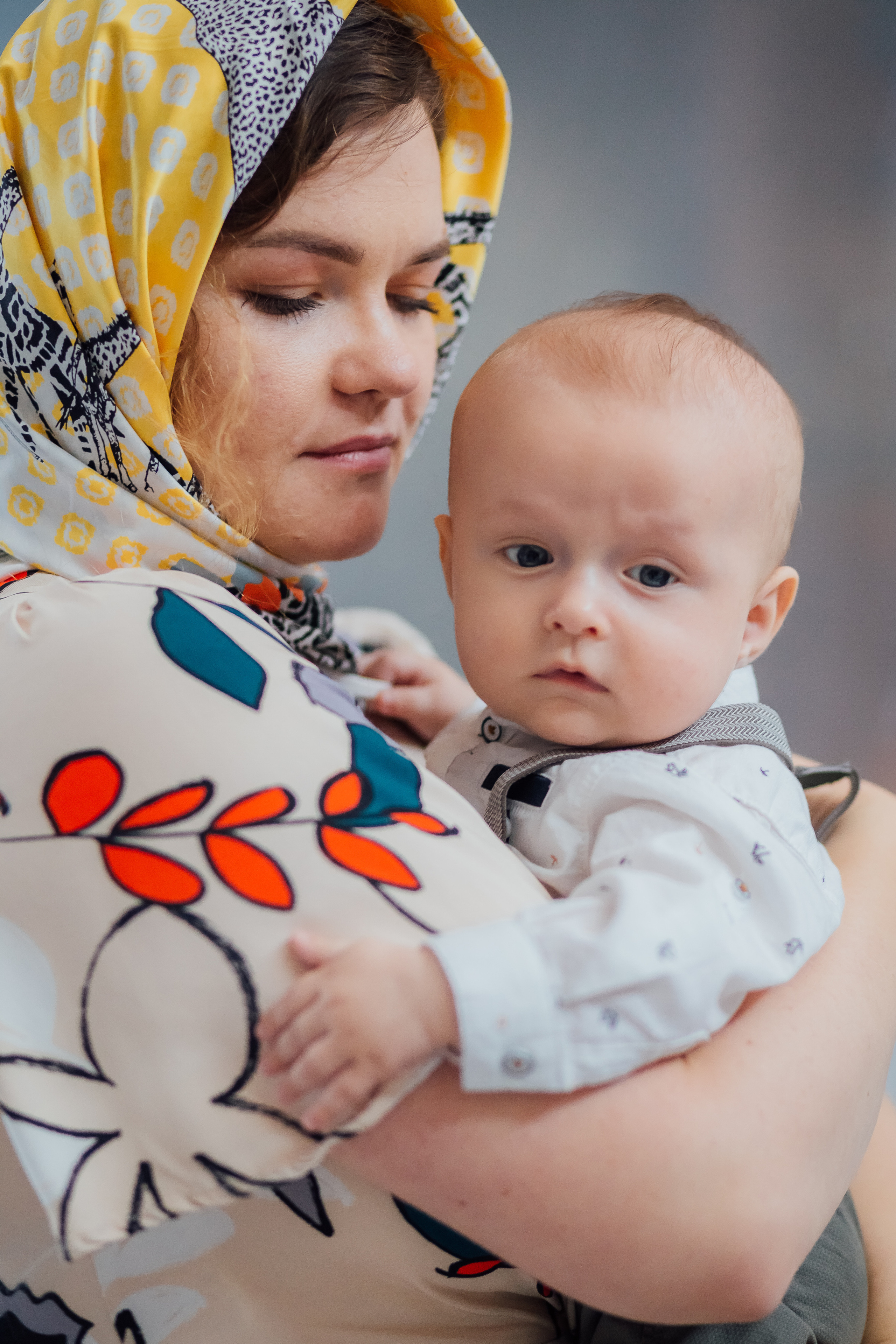 Хрещення. Photographer Stas Bordeniuk