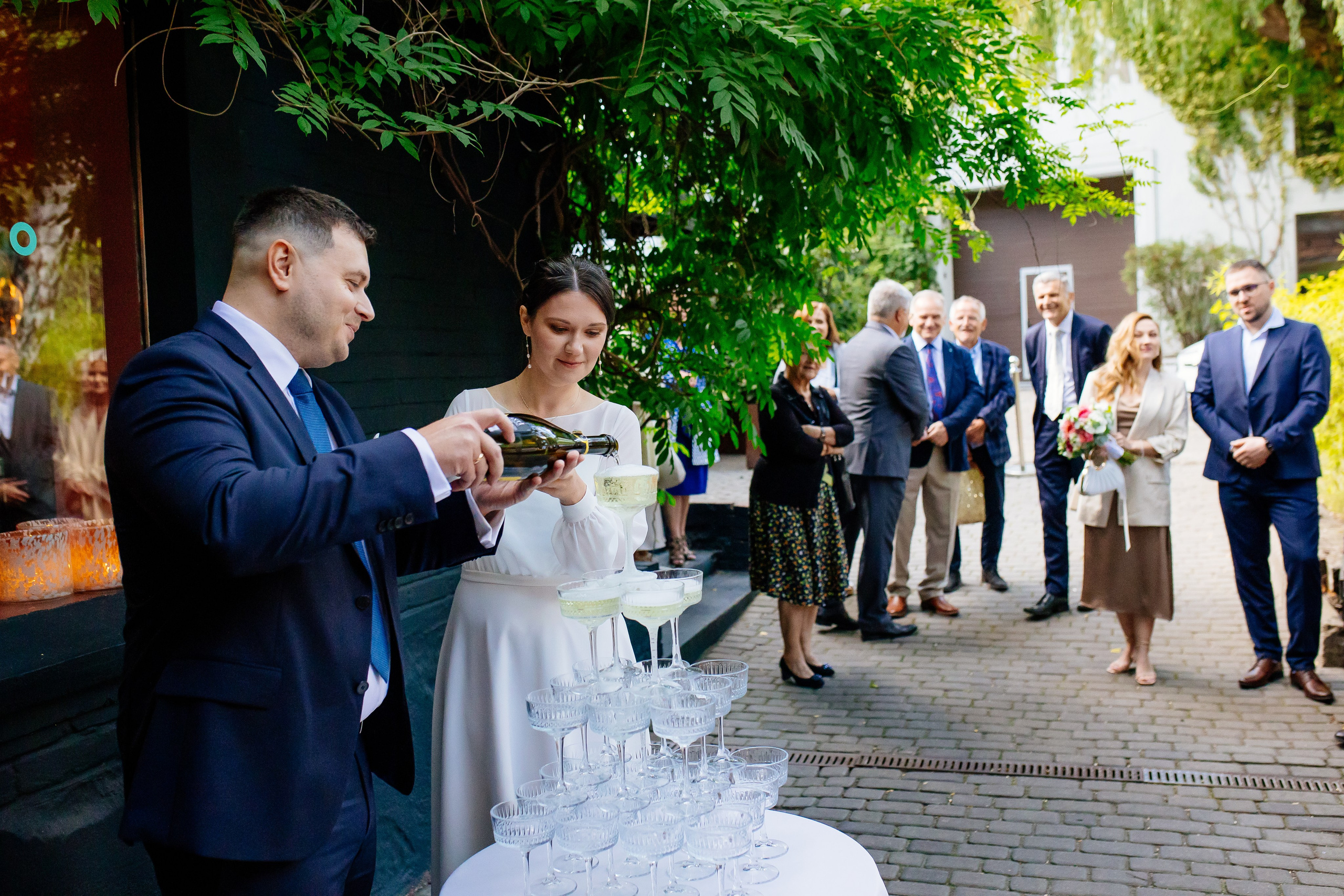 Alina & Jacek. Photographer Stas Bordeniuk