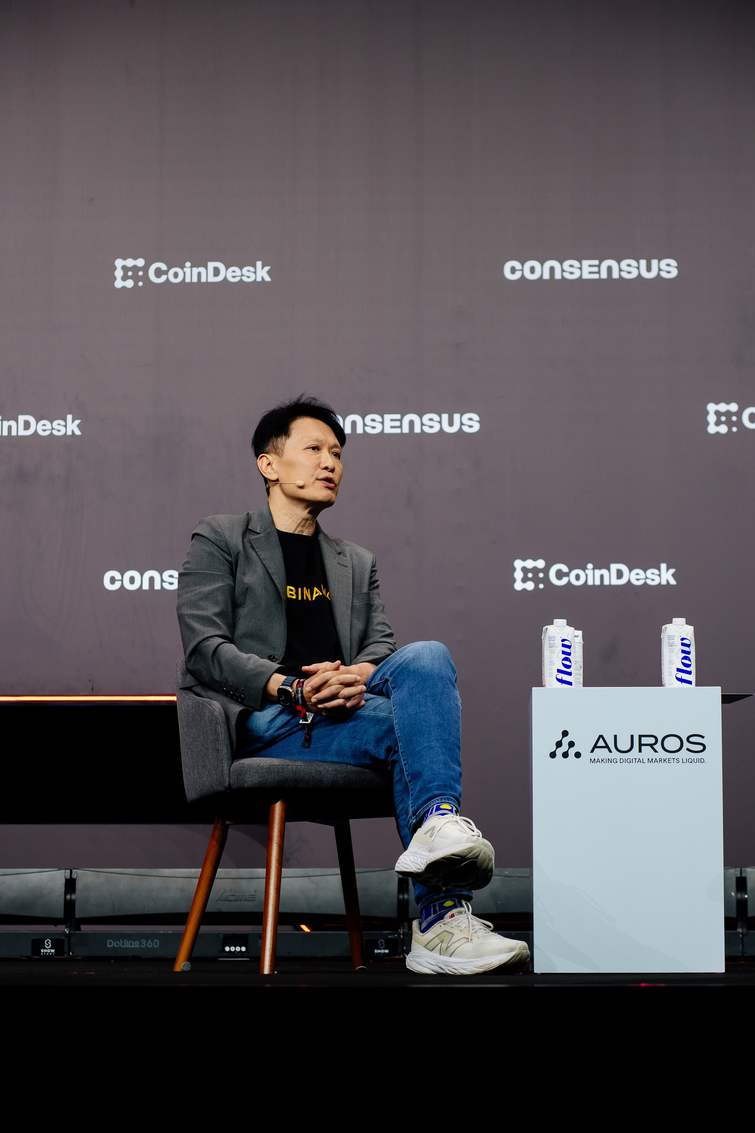 Consensus Hong Kong. Photographer Stas Bordeniuk