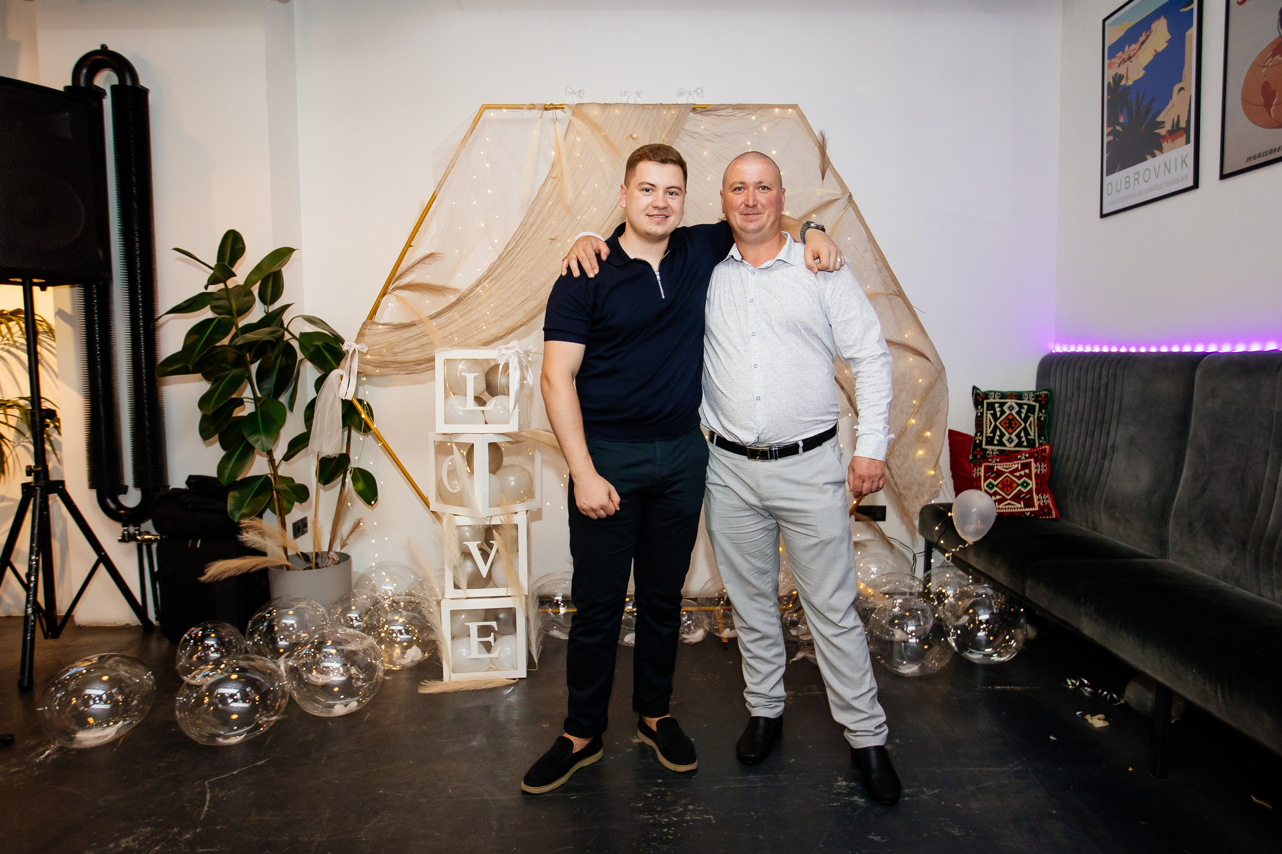 Таня і Рома. Photographer Stas Bordeniuk