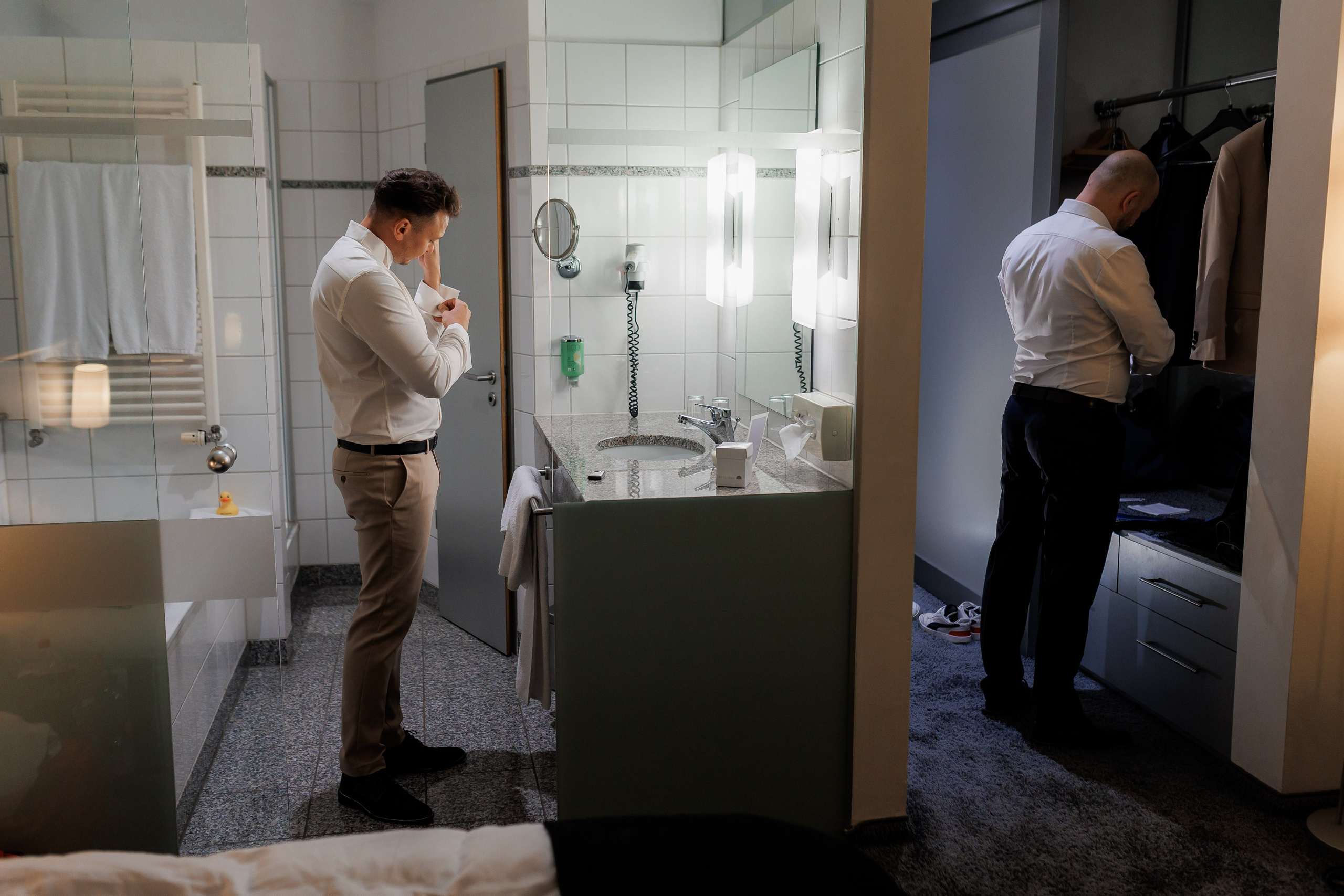 Saale. Photographer Stas Bordeniuk