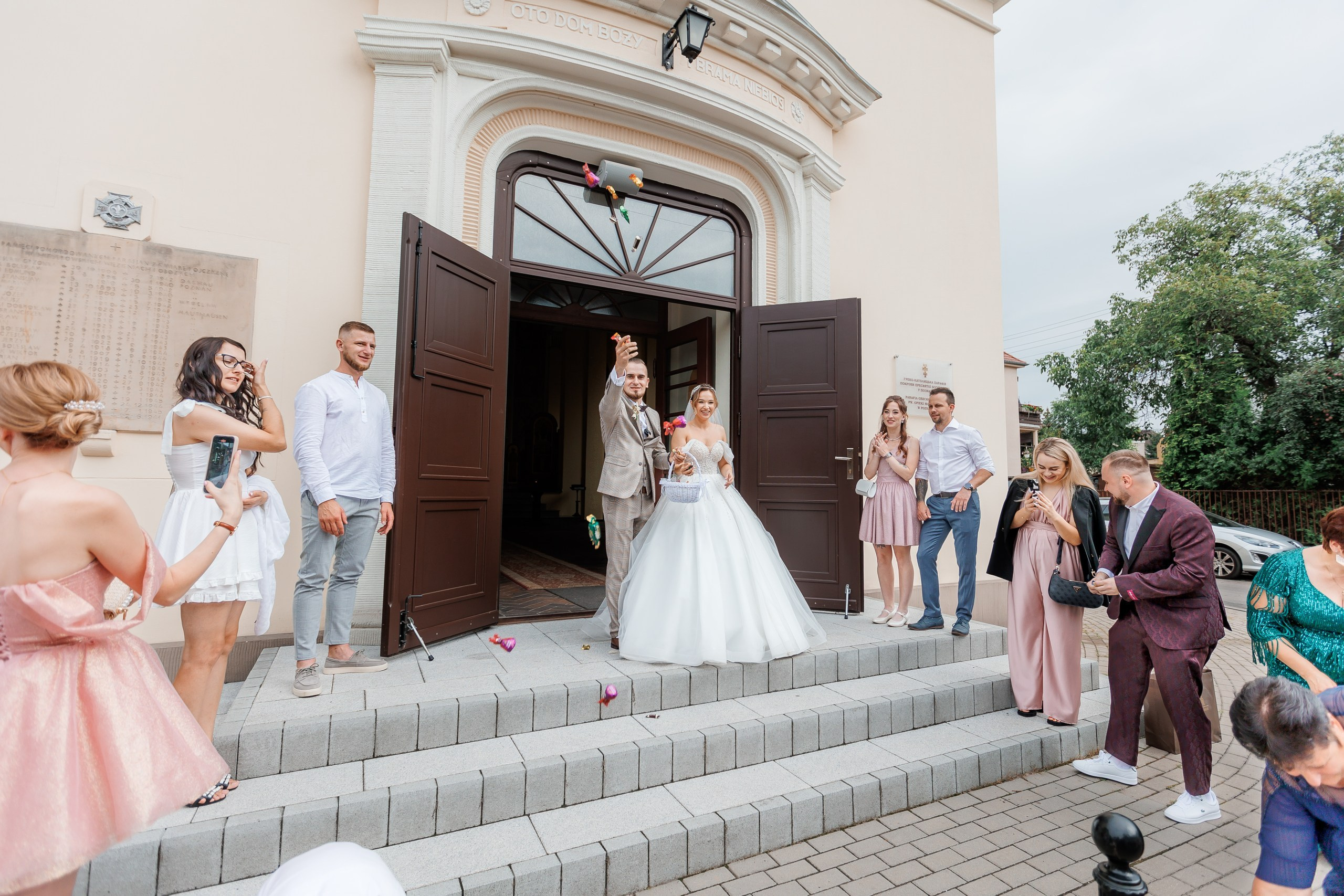 Надія та Віталій. Photographer Stas Bordeniuk