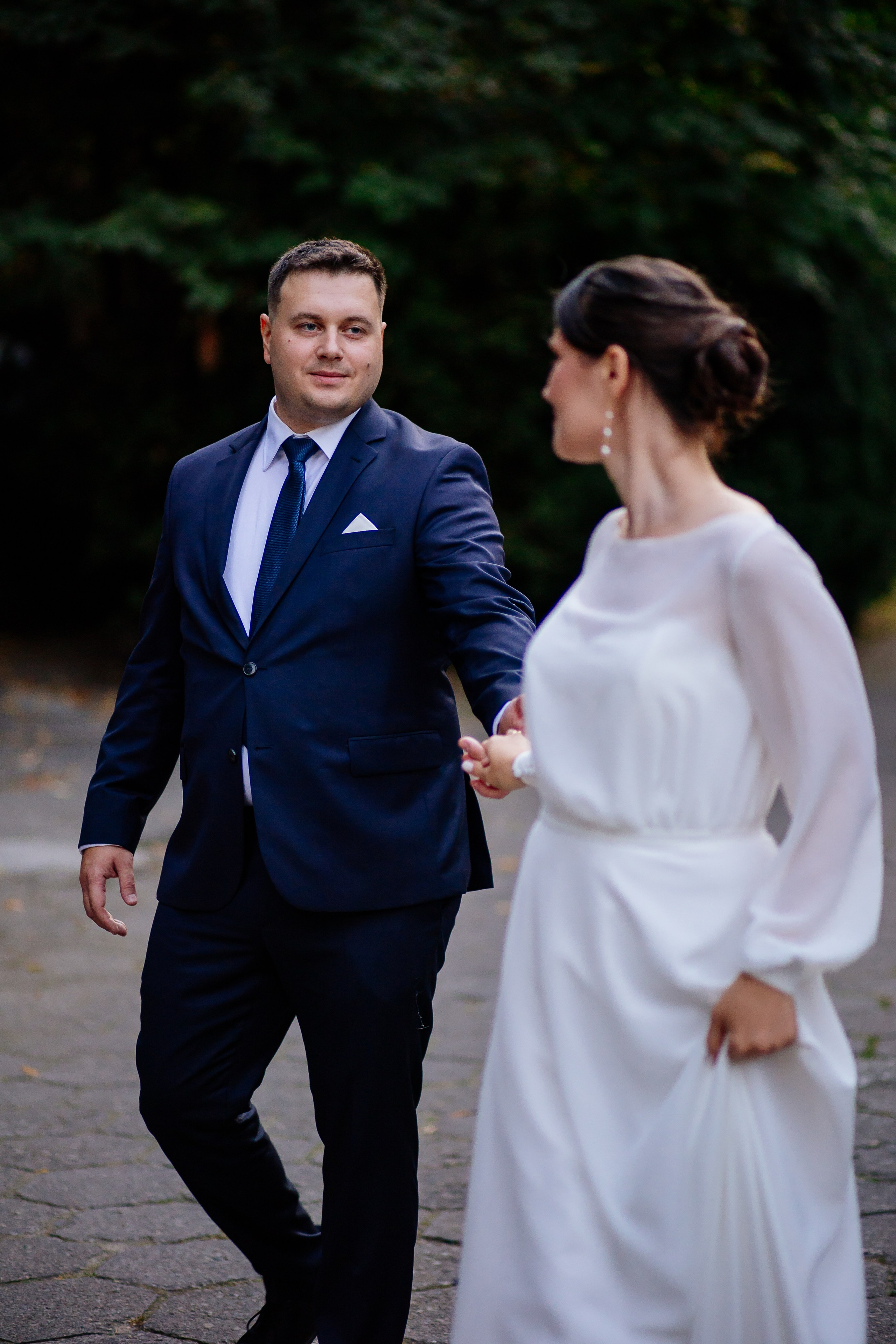 Alina & Jacek. Photographer Stas Bordeniuk