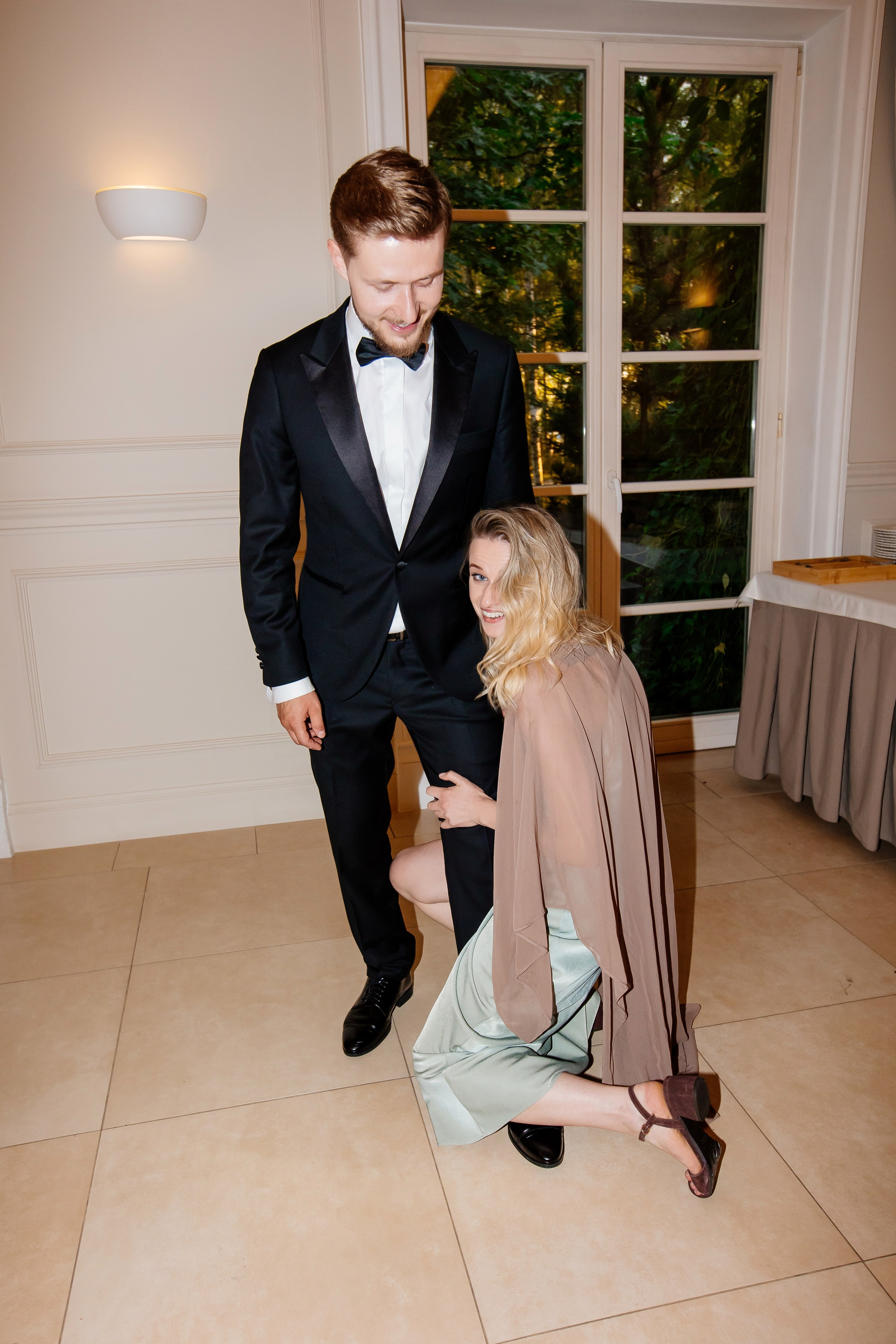 M&M. Photographer Stas Bordeniuk