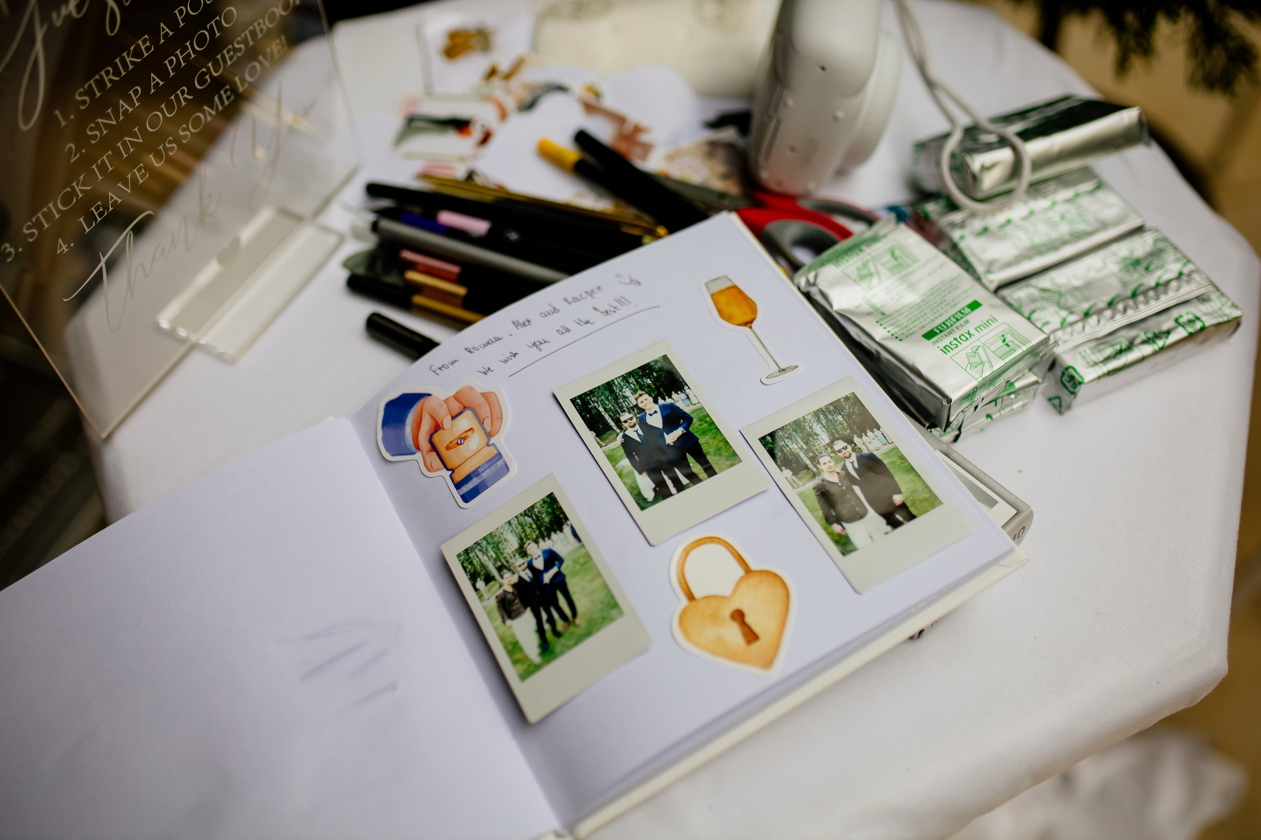 M&M. Photographer Stas Bordeniuk