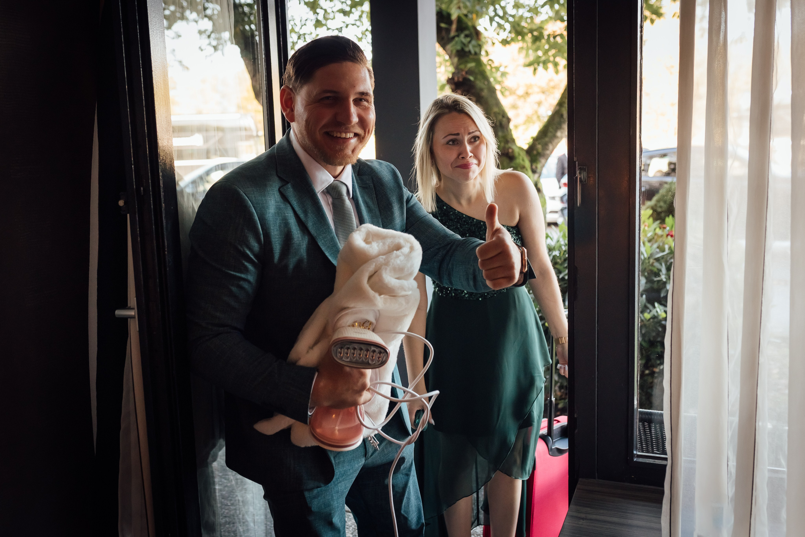 Saale. Photographer Stas Bordeniuk