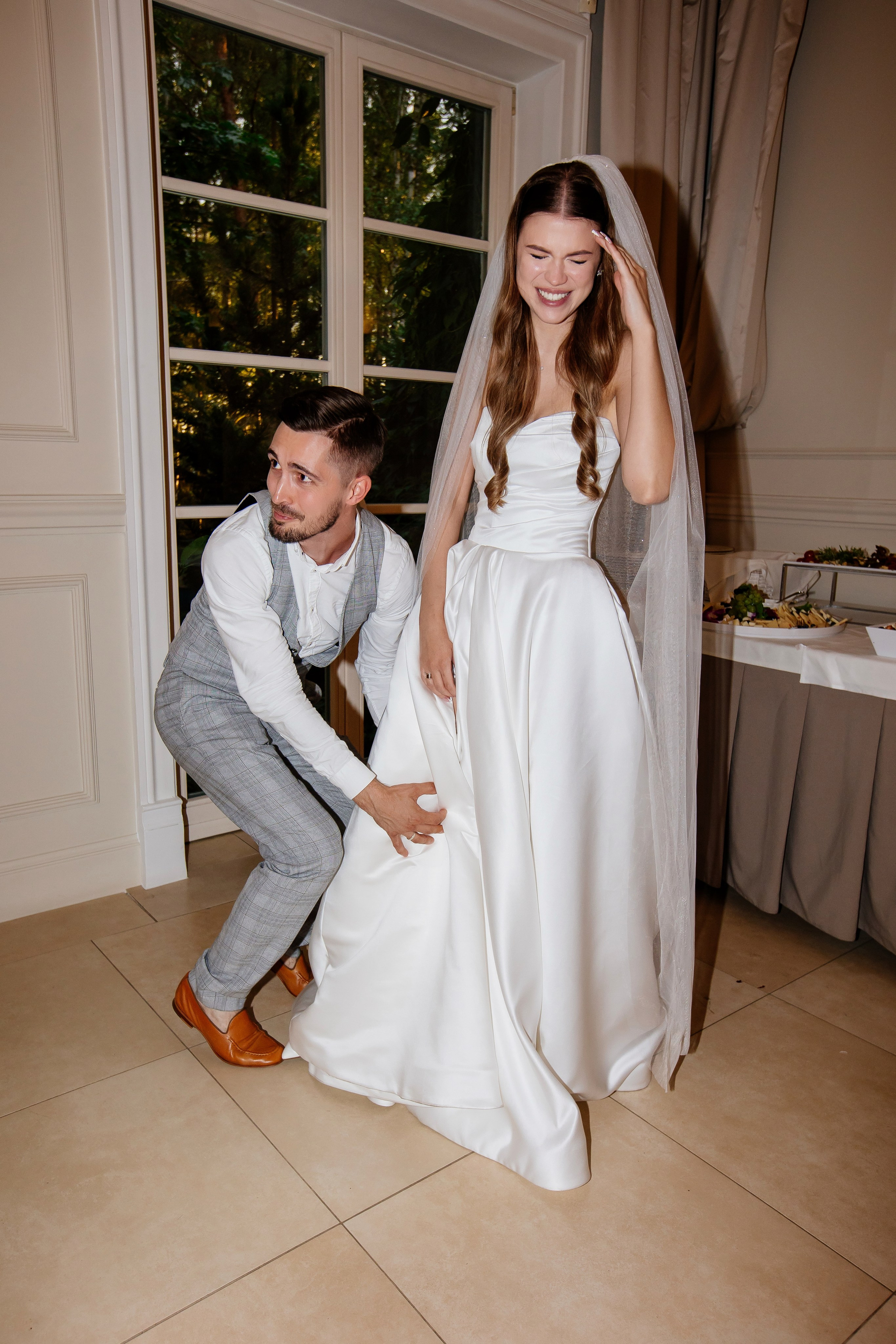 M&M. Photographer Stas Bordeniuk