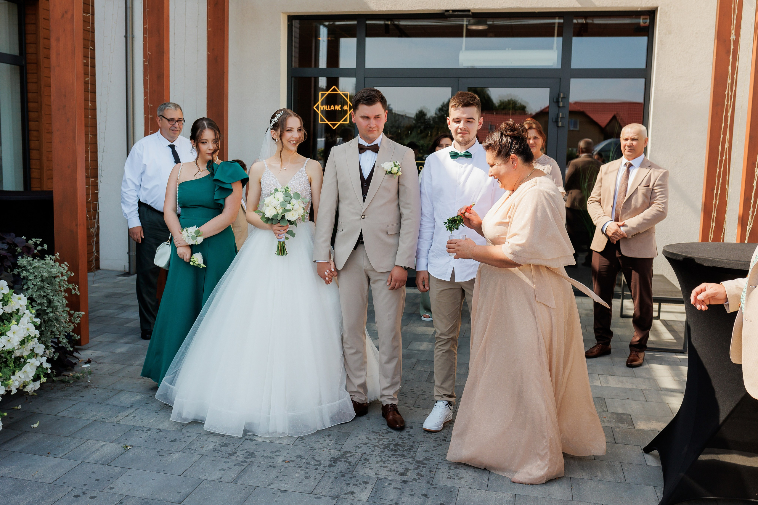 Христина та Максим. Photographer Stas Bordeniuk