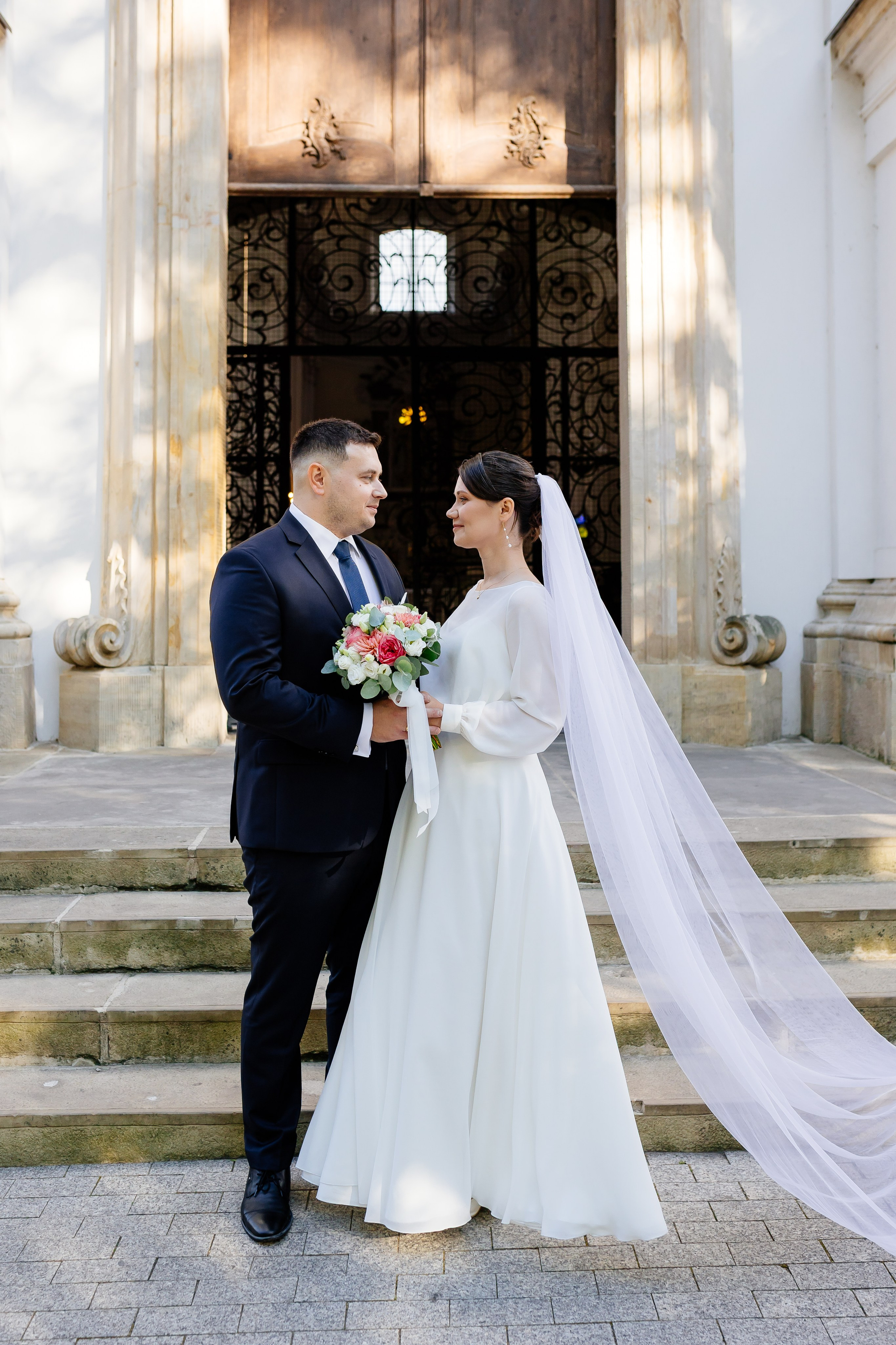 Alina & Jacek. Photographer Stas Bordeniuk