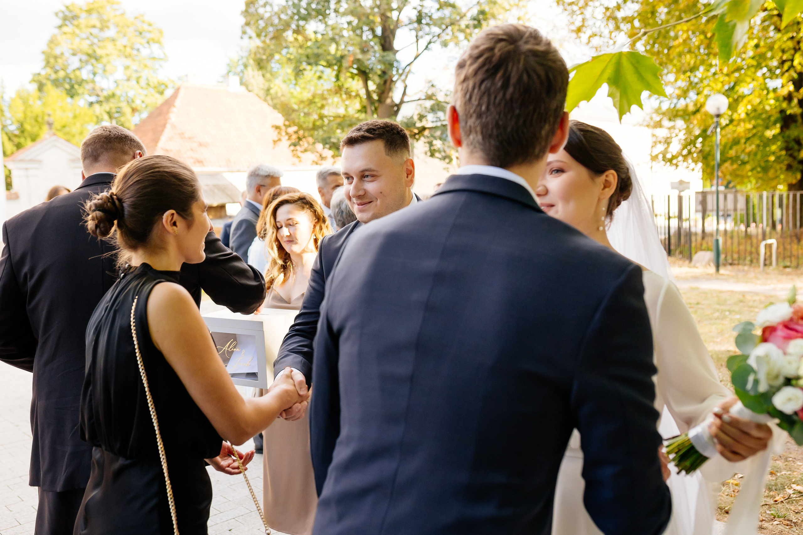 Alina & Jacek. Photographer Stas Bordeniuk