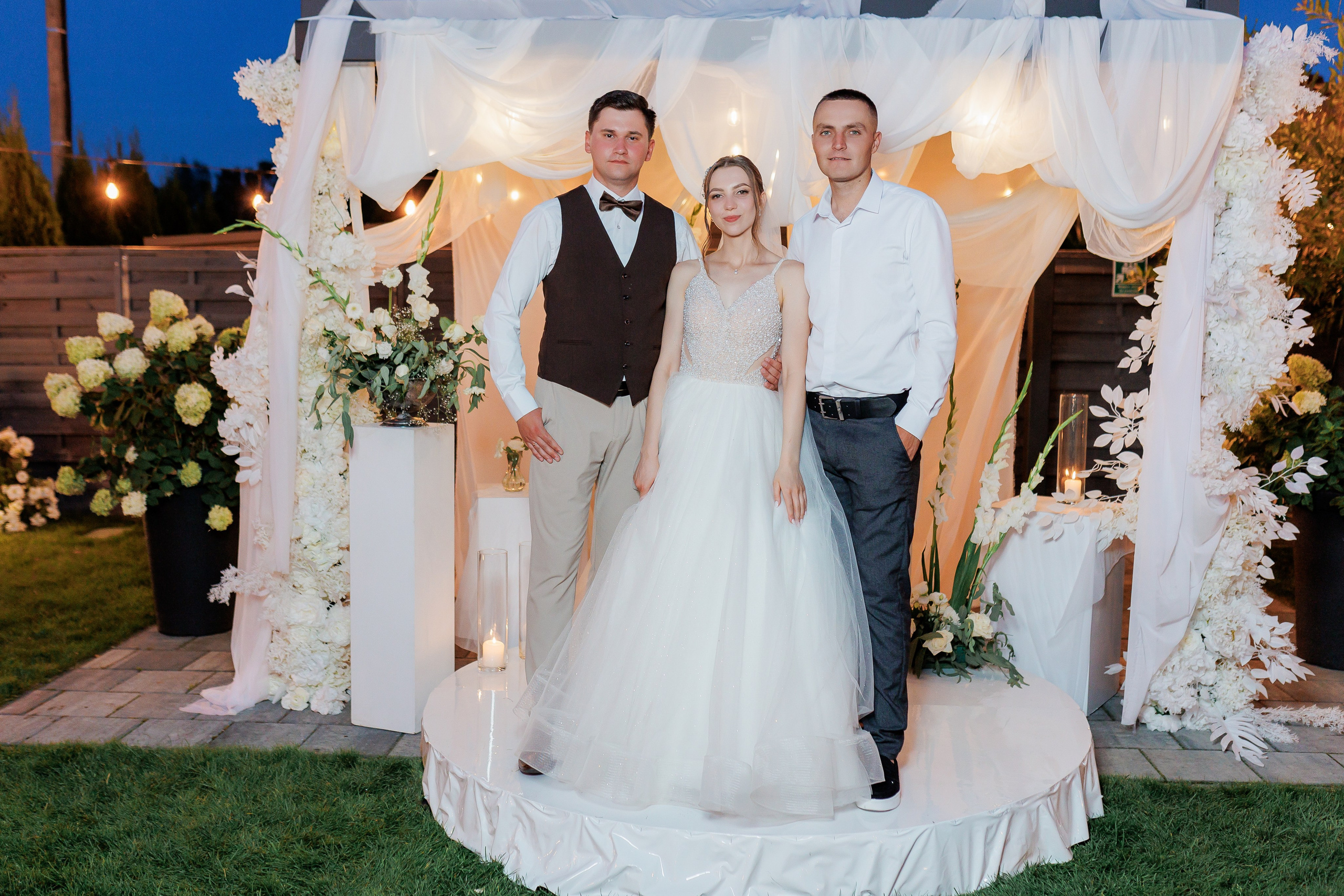 Христина та Максим. Photographer Stas Bordeniuk