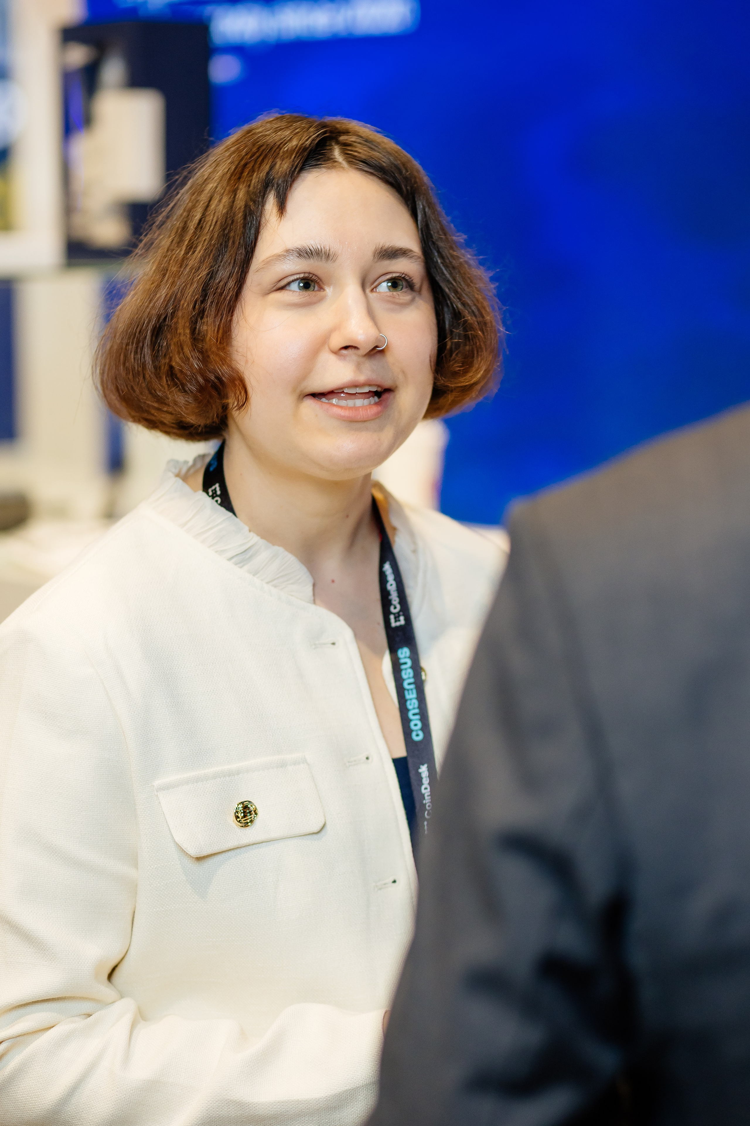 Consensus Hong Kong. Photographer Stas Bordeniuk