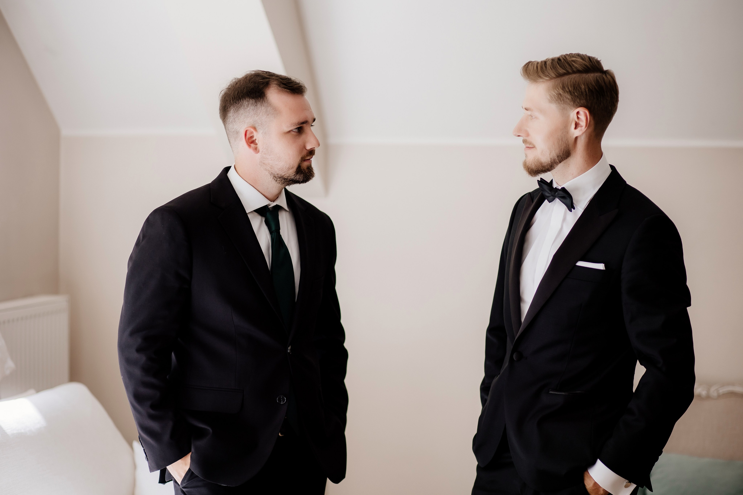 M&M. Photographer Stas Bordeniuk