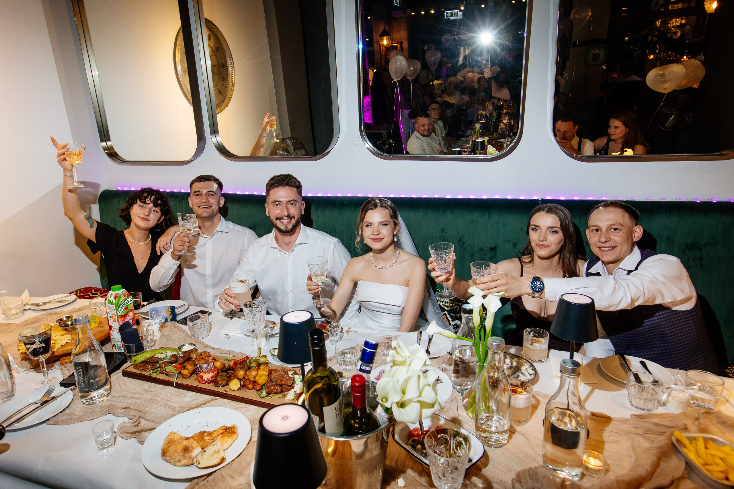 Таня і Рома. Photographer Stas Bordeniuk