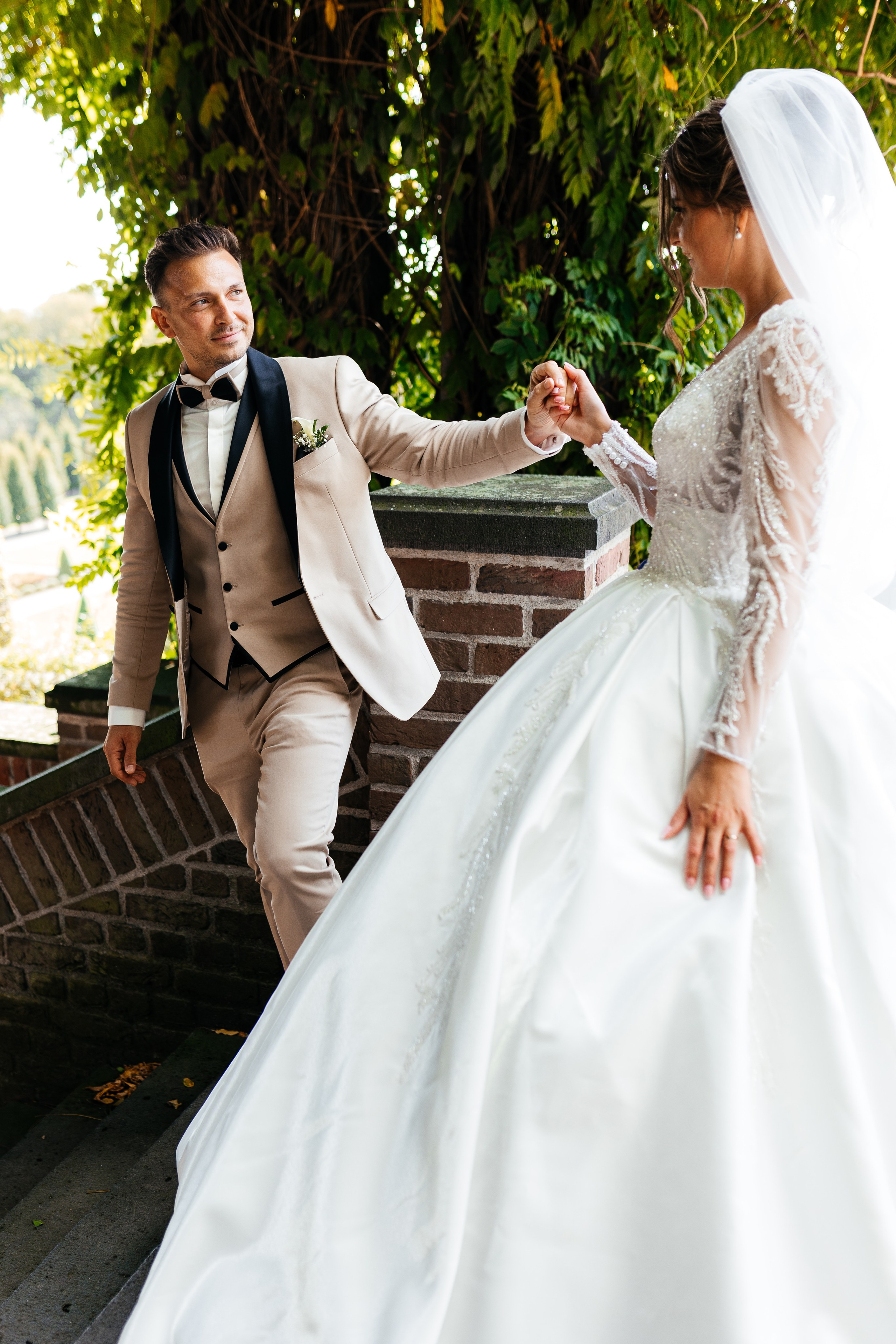 Saale. Photographer Stas Bordeniuk