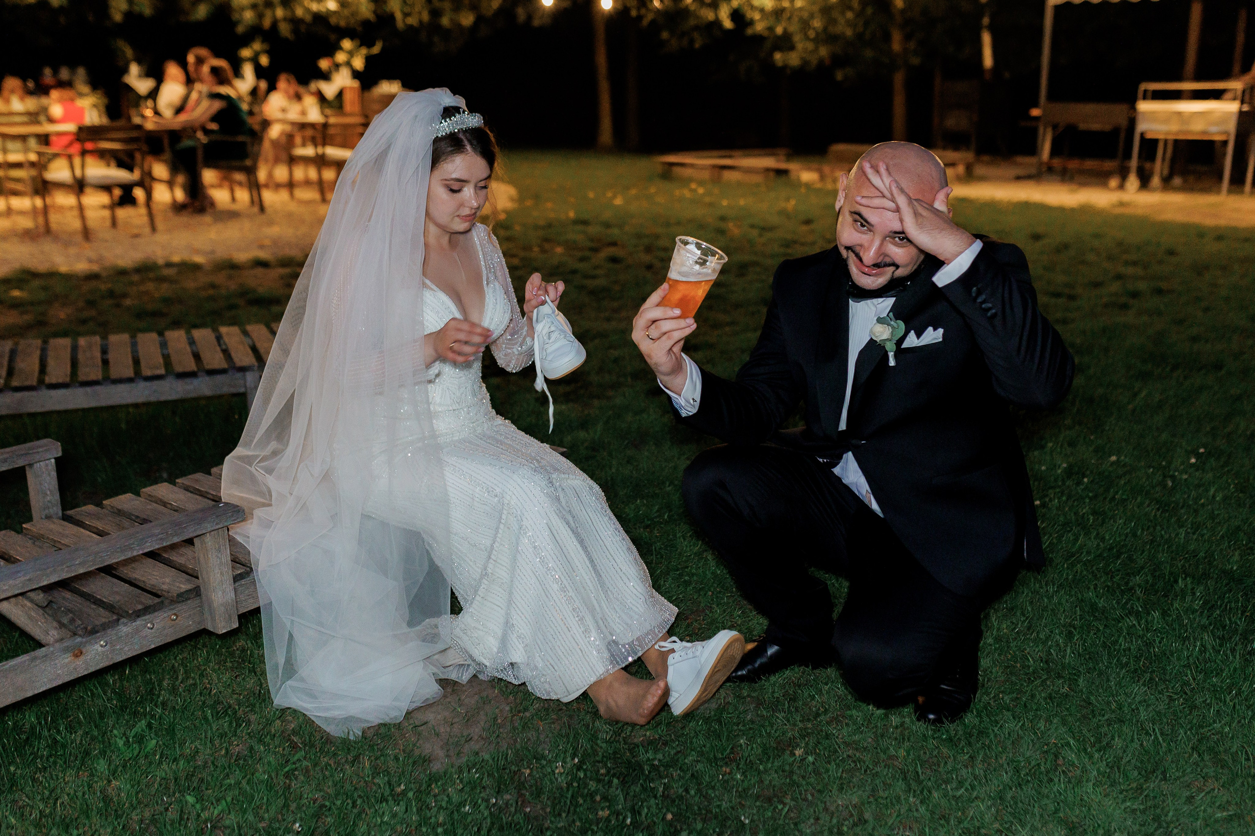 Євгенія та Іван. Photographer Stas Bordeniuk