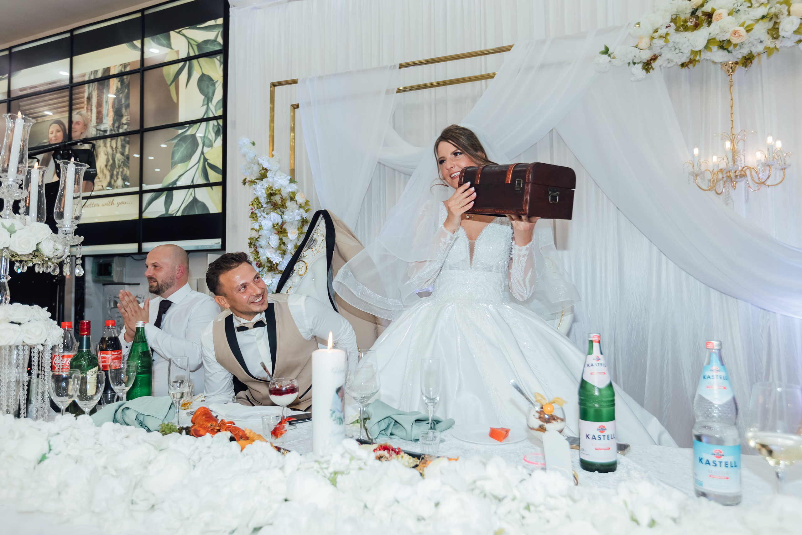 Saale. Photographer Stas Bordeniuk