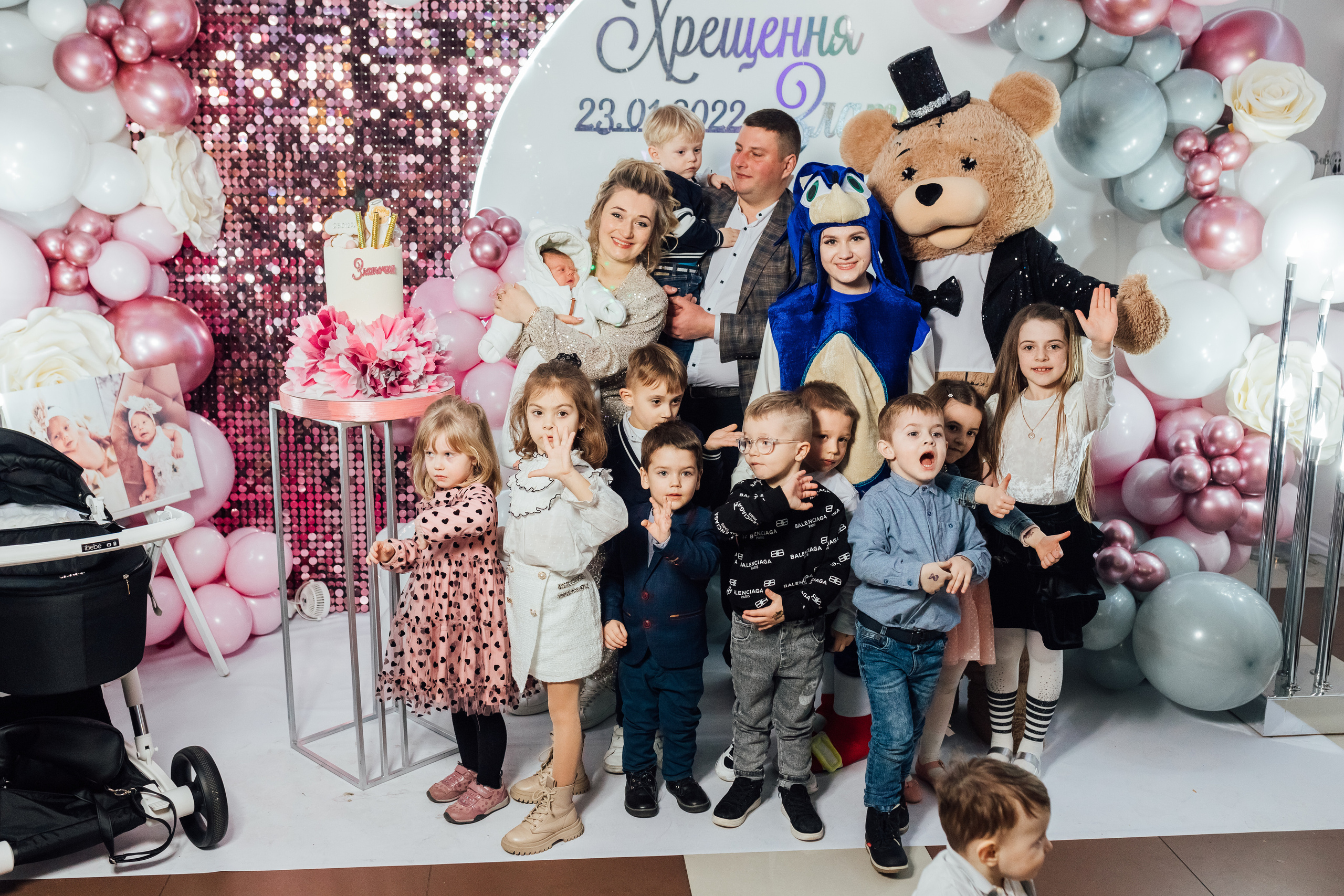 Хрещення. Photographer Stas Bordeniuk