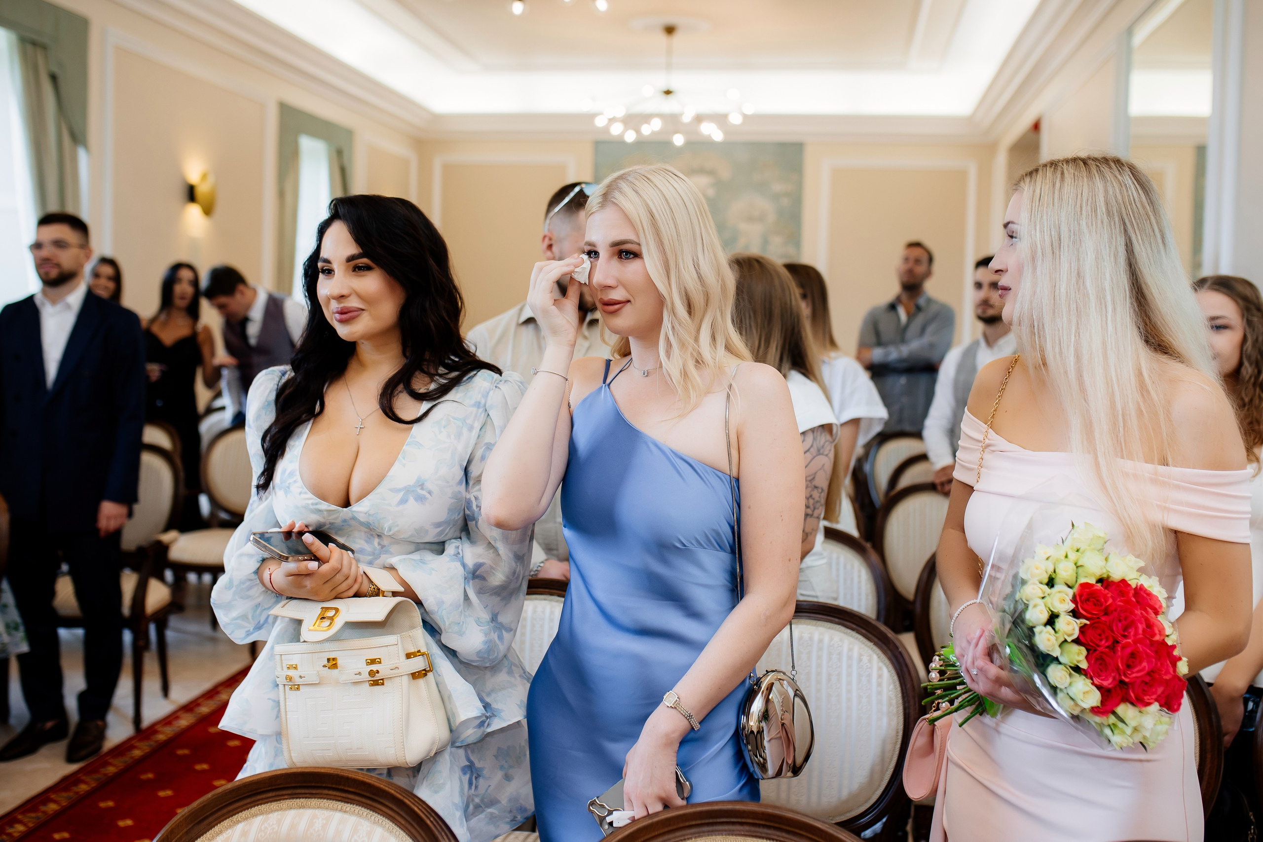 M&M. Photographer Stas Bordeniuk