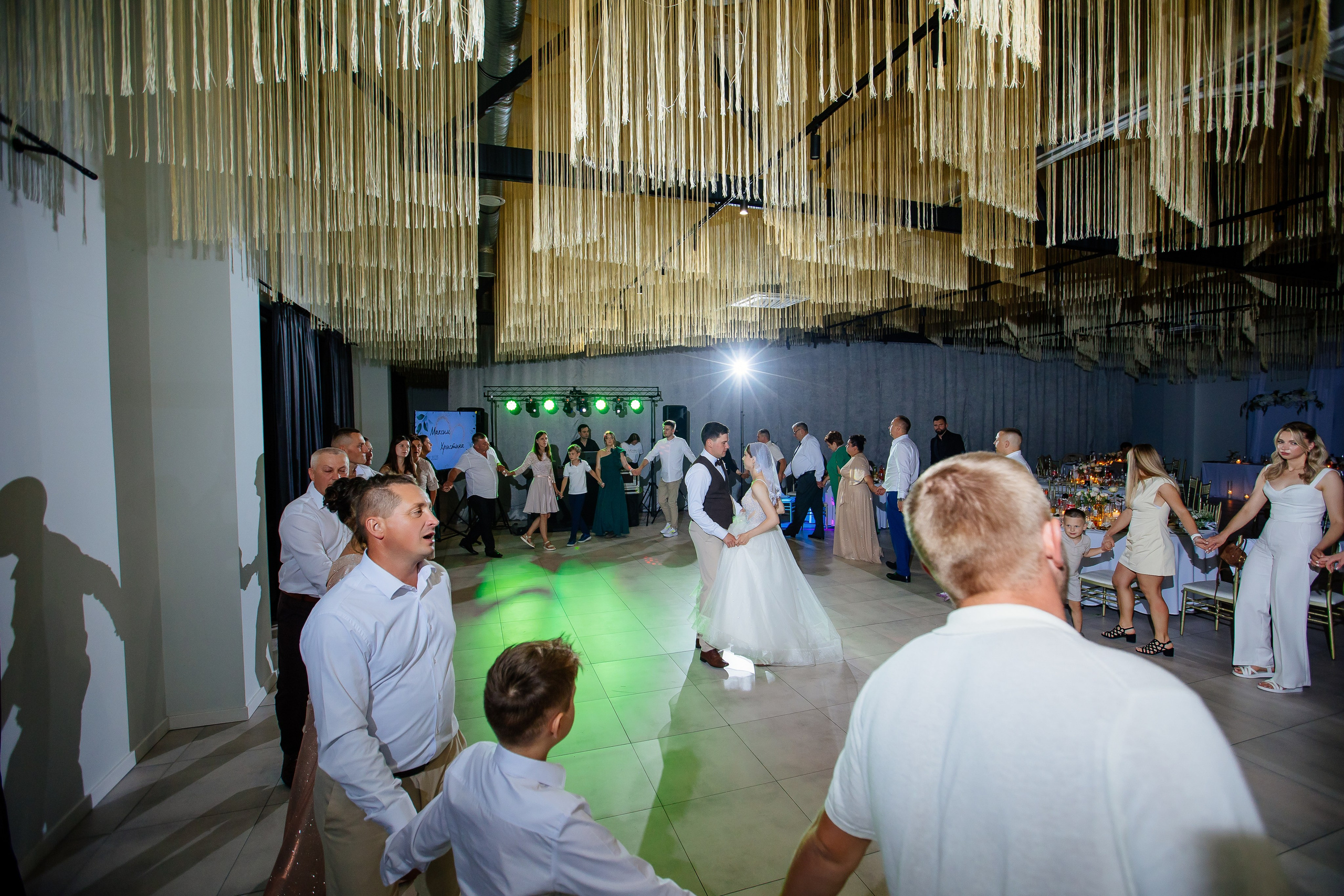 Христина та Максим. Photographer Stas Bordeniuk