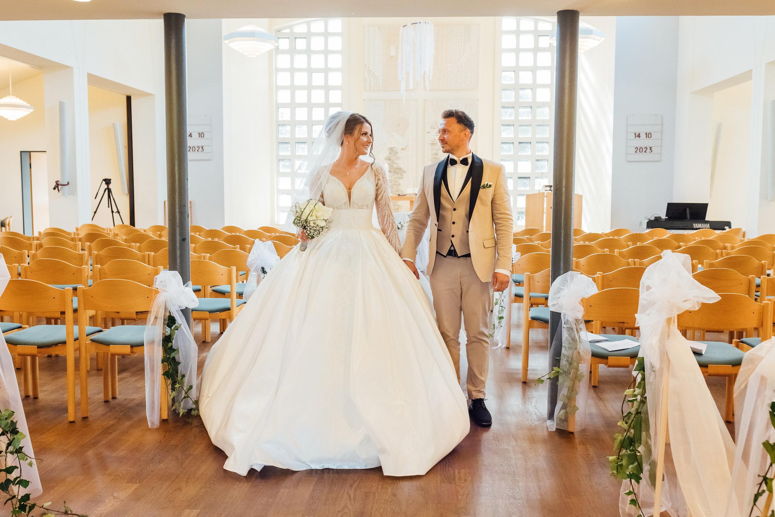 Saale. Photographer Stas Bordeniuk