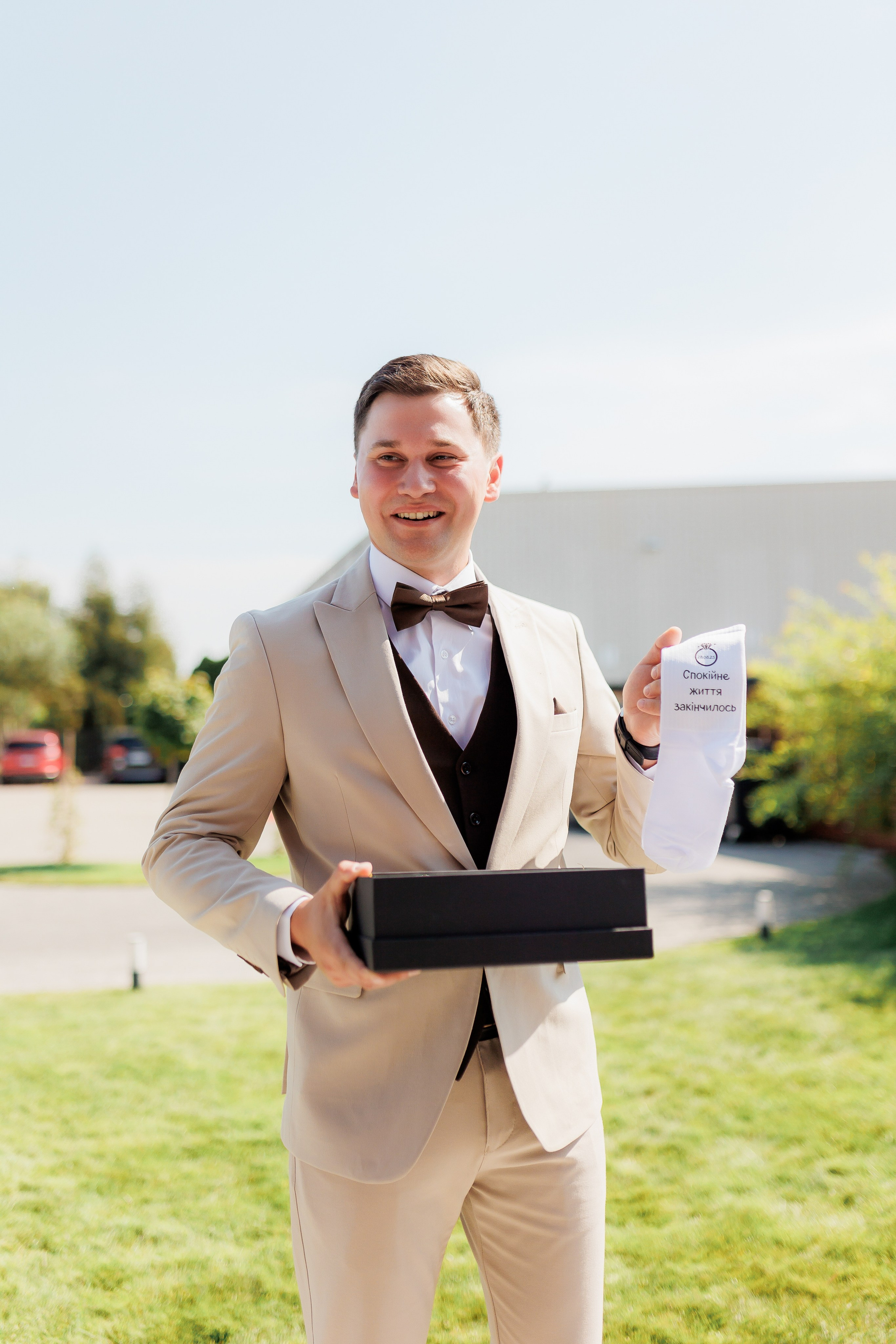 Христина та Максим. Photographer Stas Bordeniuk