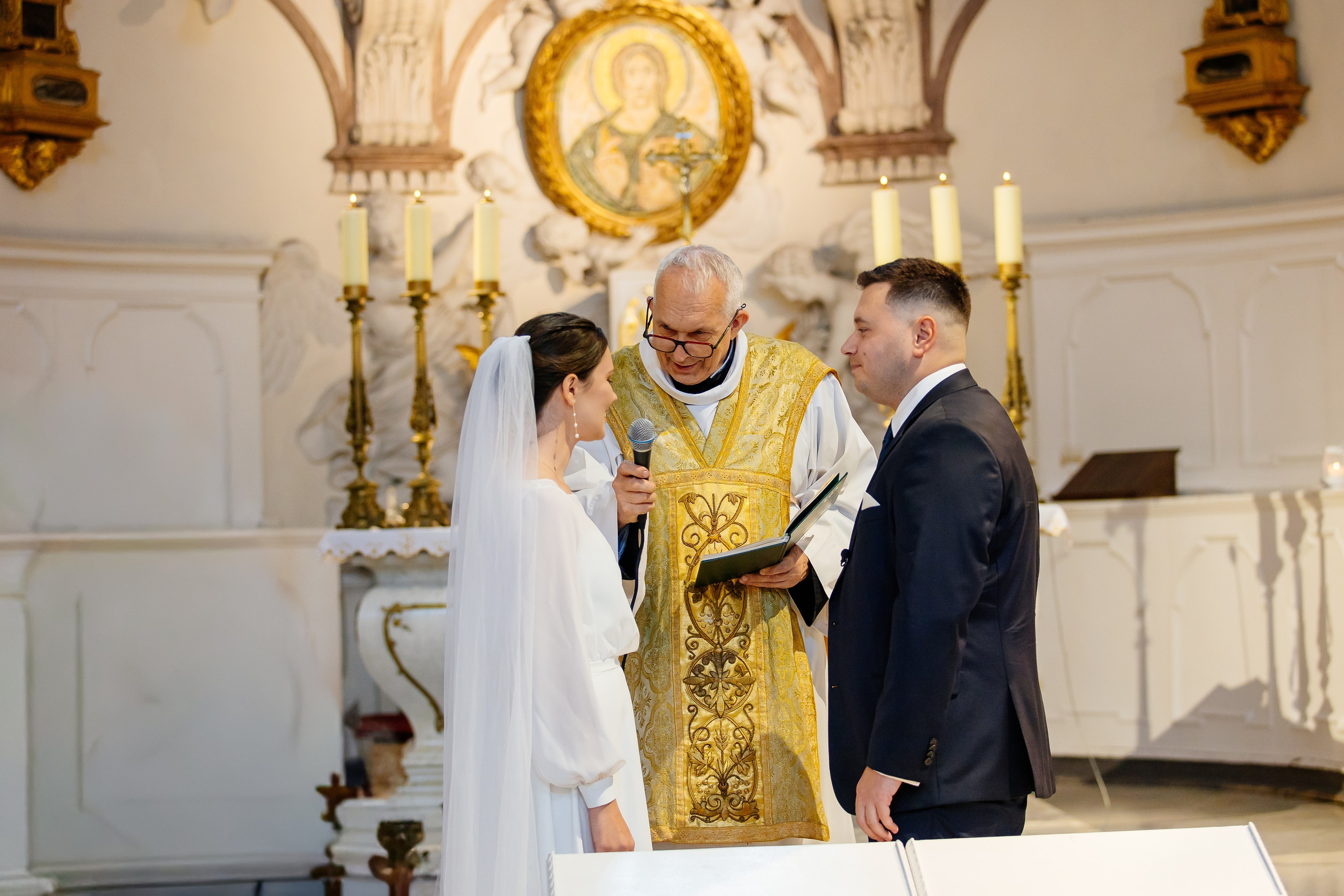 Alina & Jacek. Photographer Stas Bordeniuk