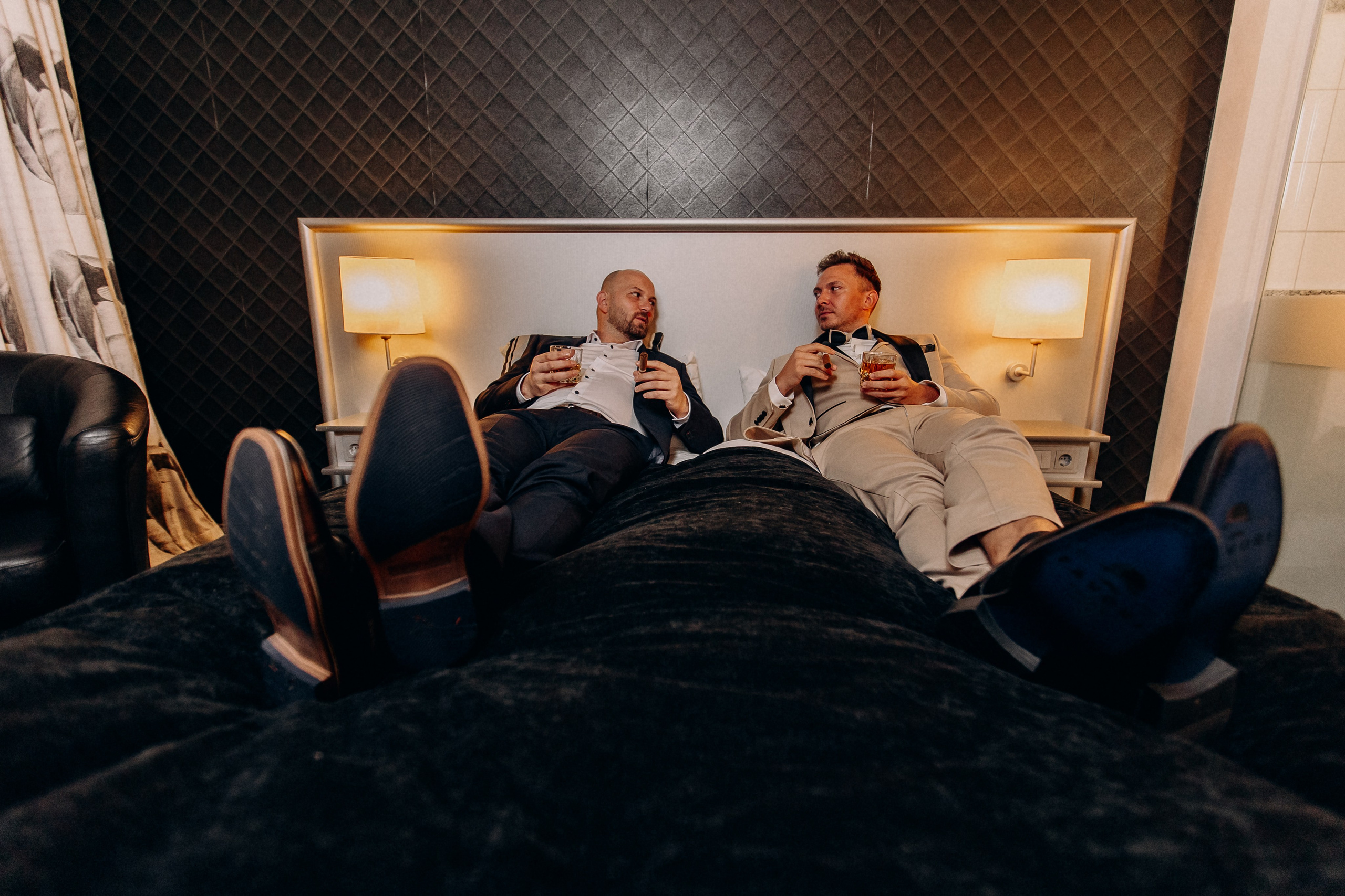 Saale. Photographer Stas Bordeniuk