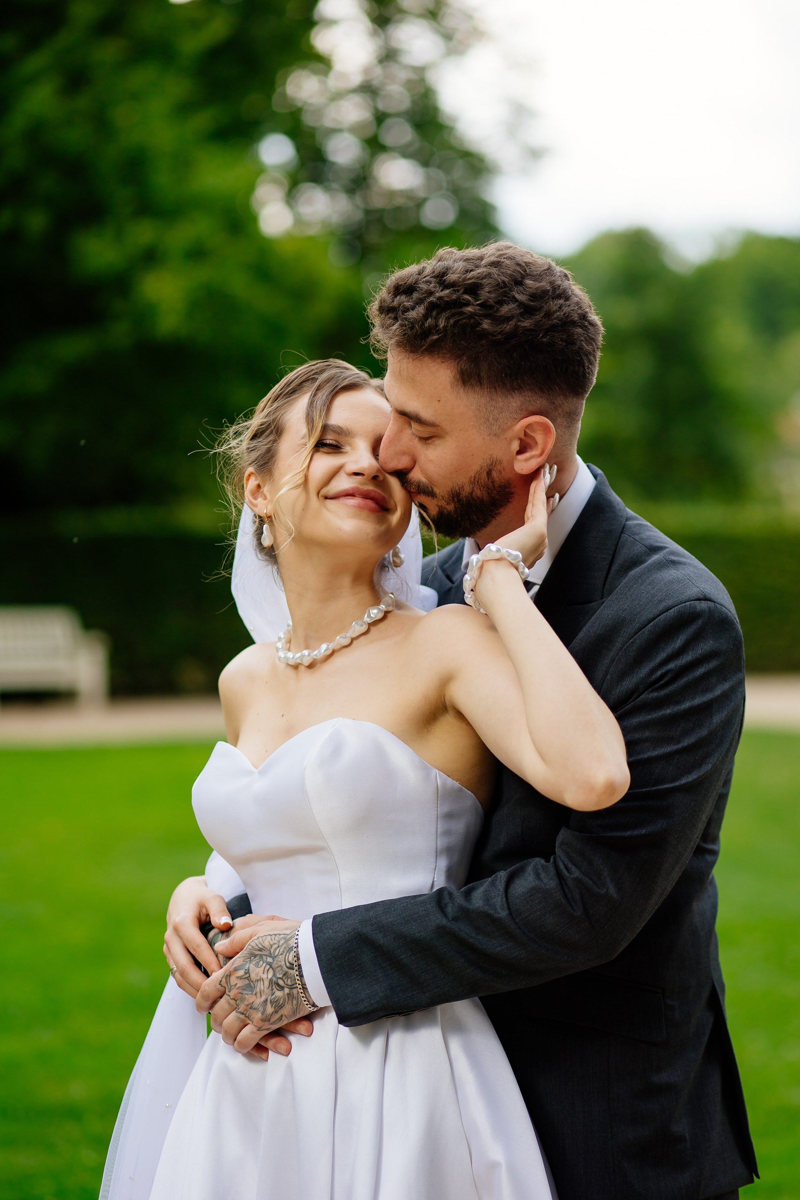 Таня і Рома. Photographer Stas Bordeniuk