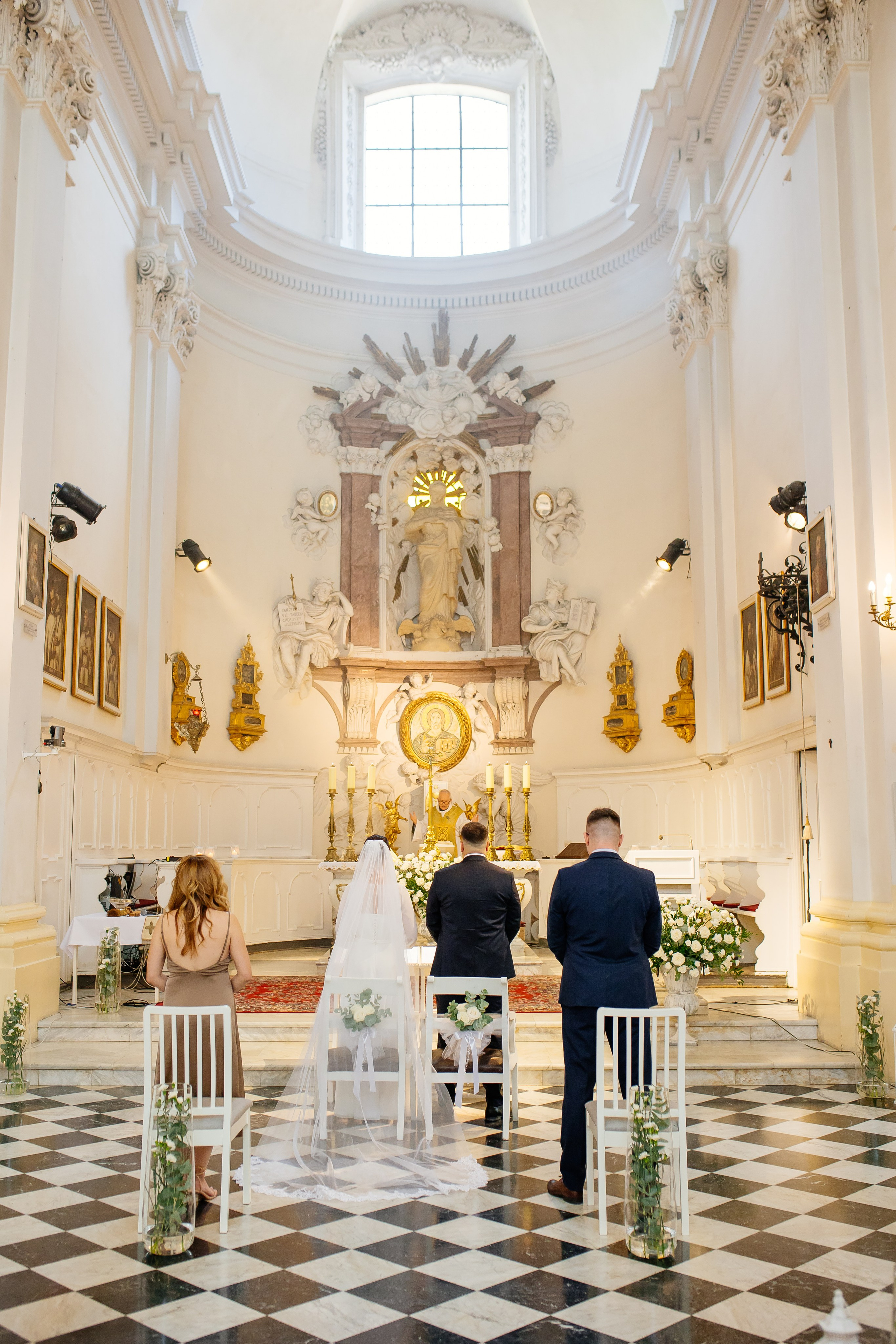 Alina & Jacek. Photographer Stas Bordeniuk