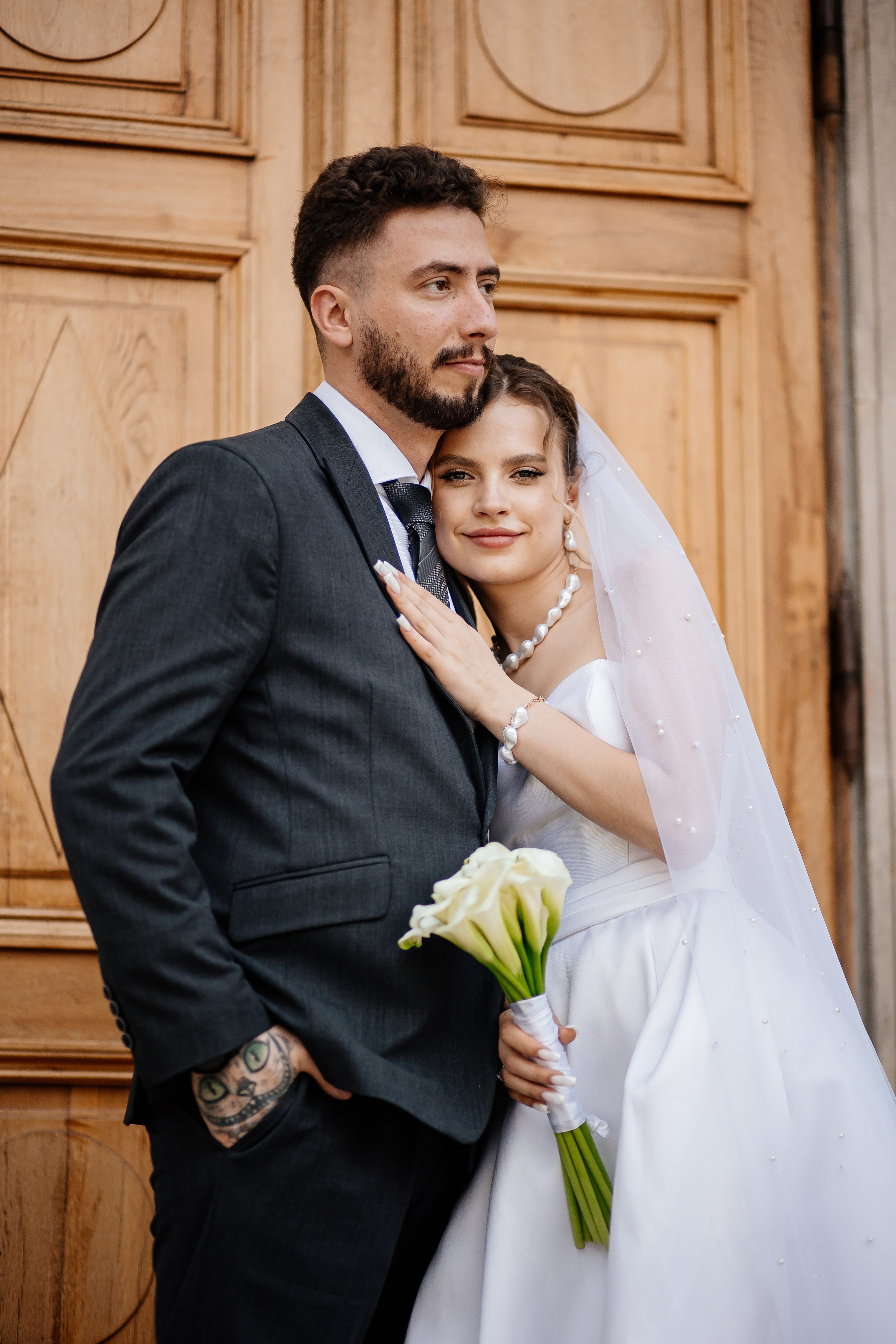 Таня і Рома. Photographer Stas Bordeniuk