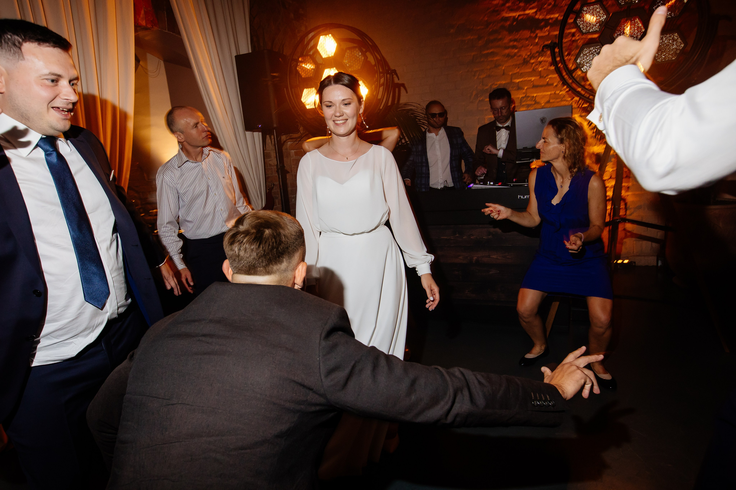 Alina & Jacek. Photographer Stas Bordeniuk