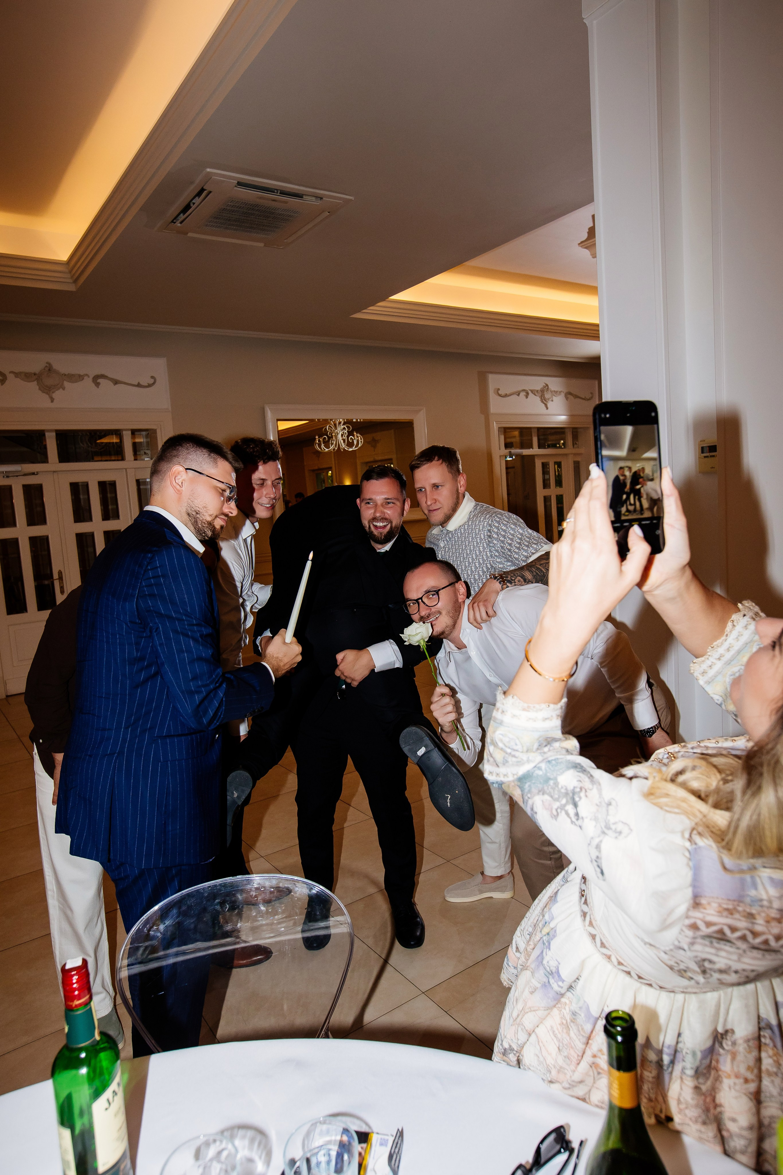 M&M. Photographer Stas Bordeniuk