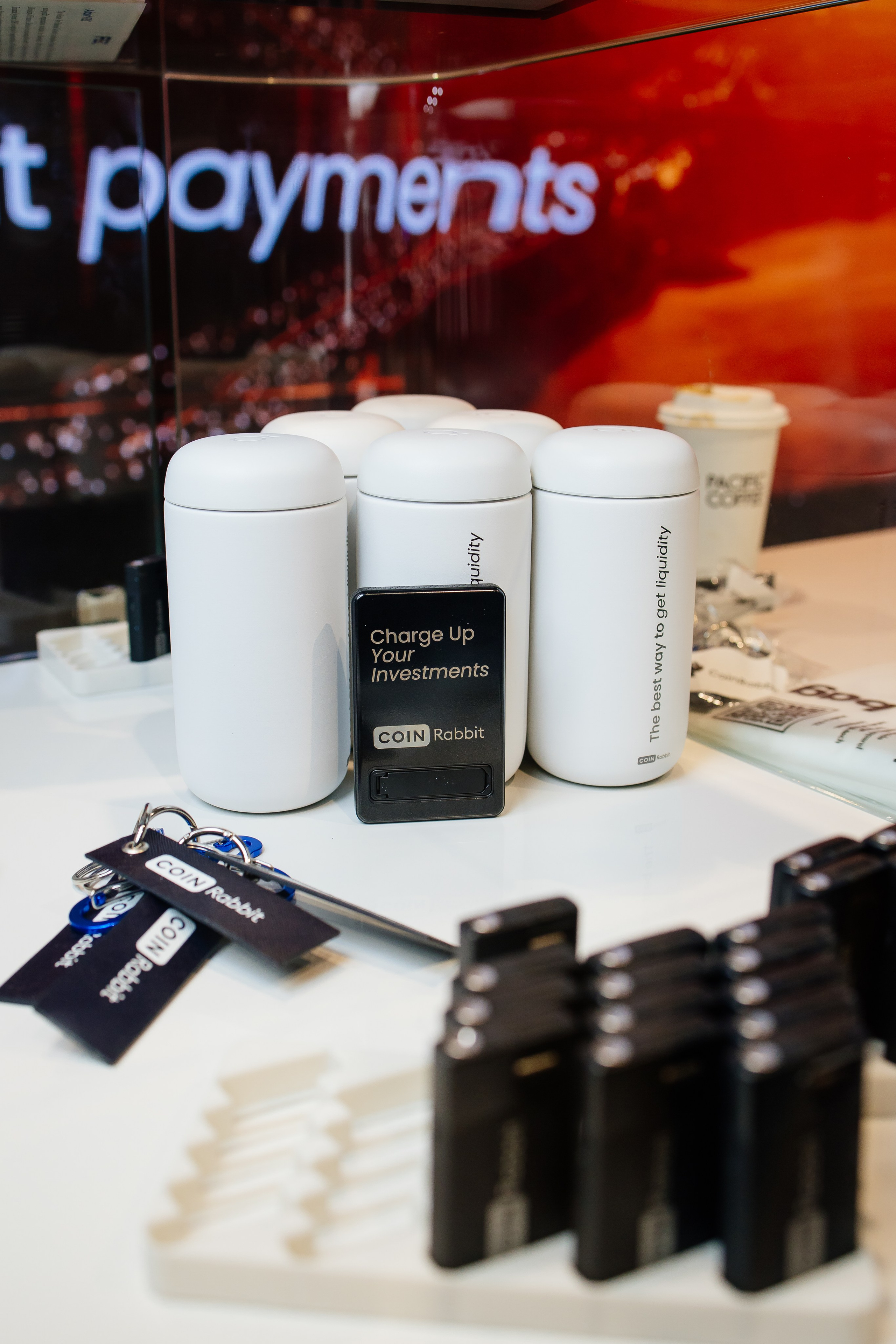 Consensus Hong Kong. Photographer Stas Bordeniuk