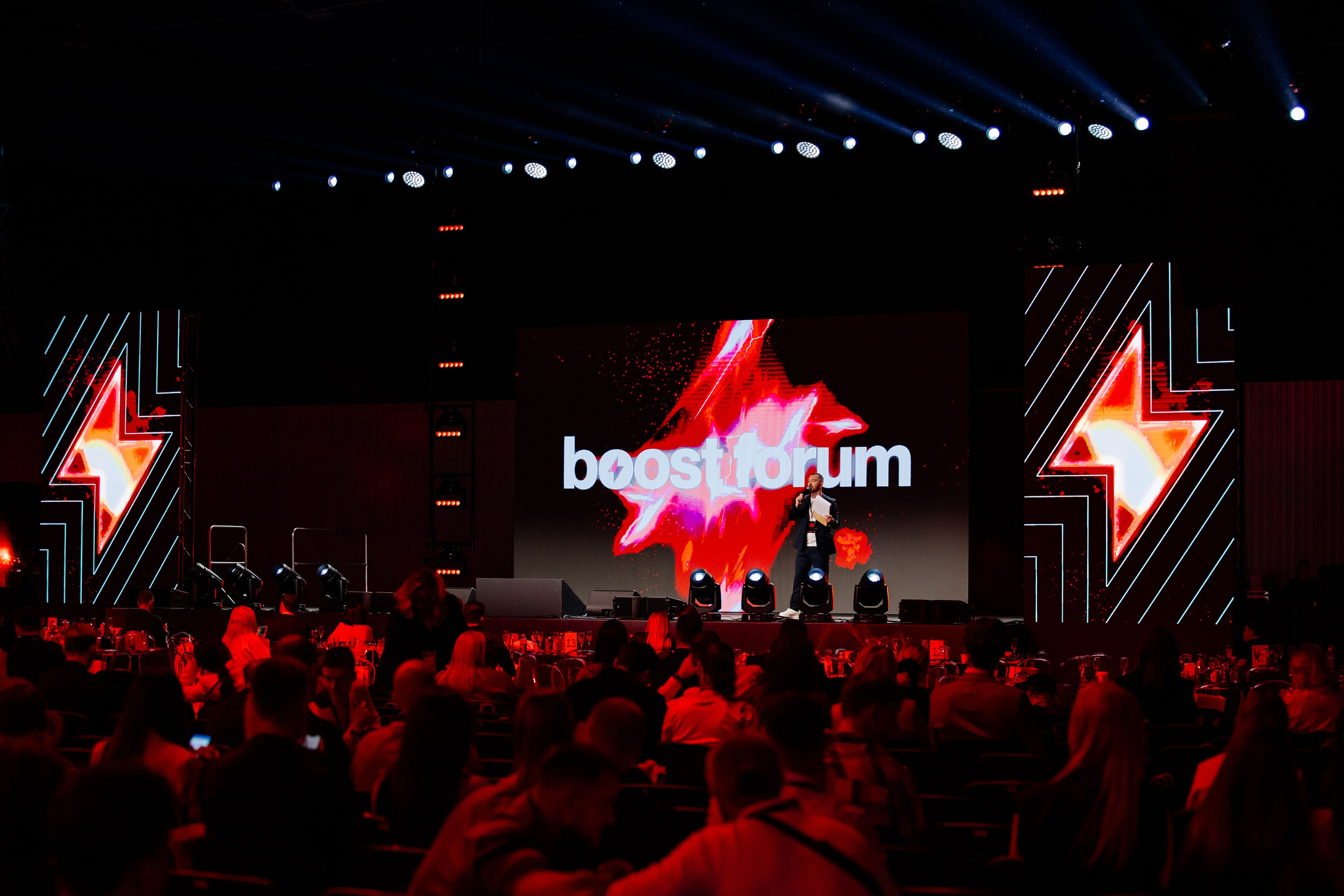 Boost Forum. Fotograf Warszawa Brwinów Pruszków Grodzisk Piaseczno Otwock Legionowo