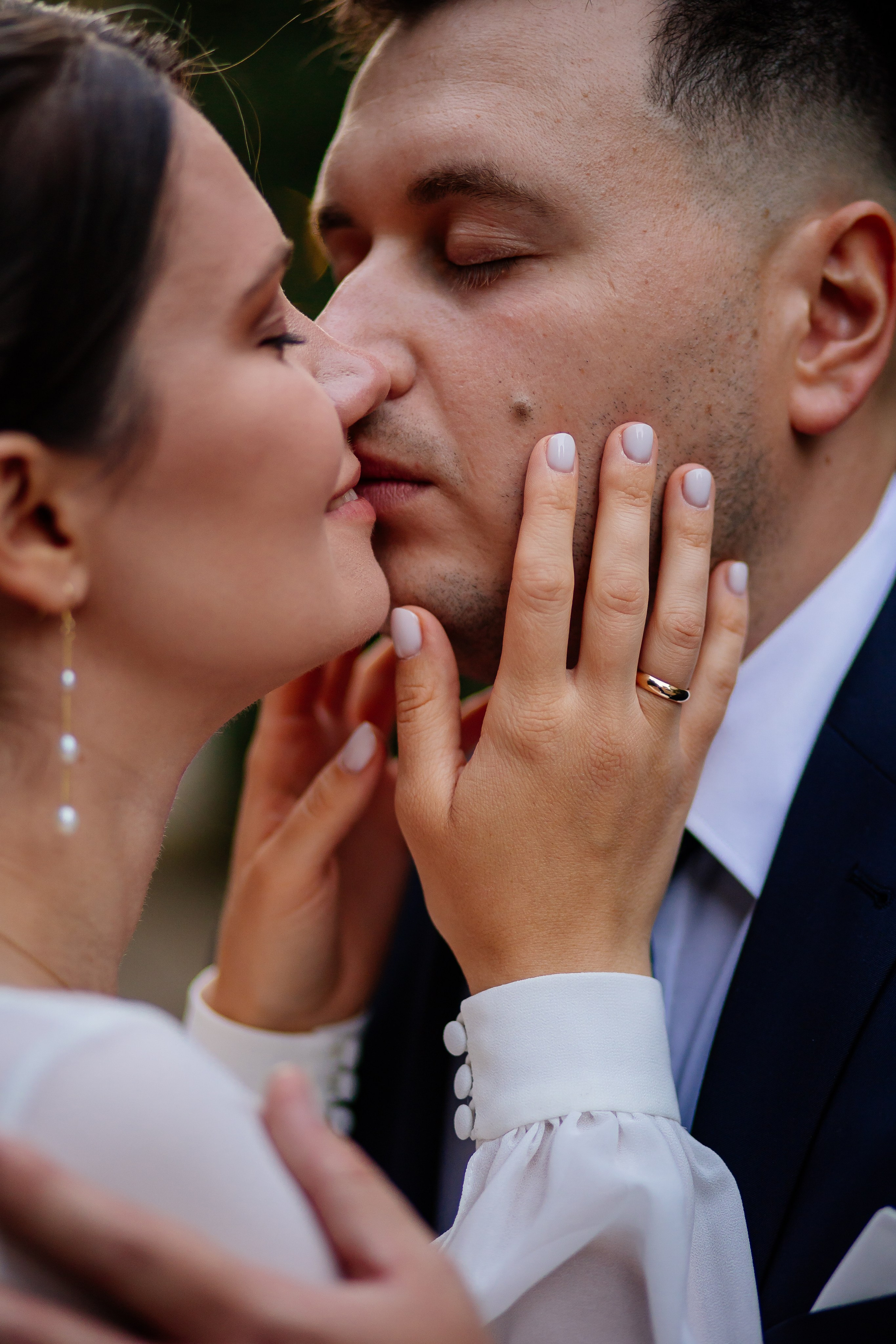 Alina & Jacek. Photographer Stas Bordeniuk