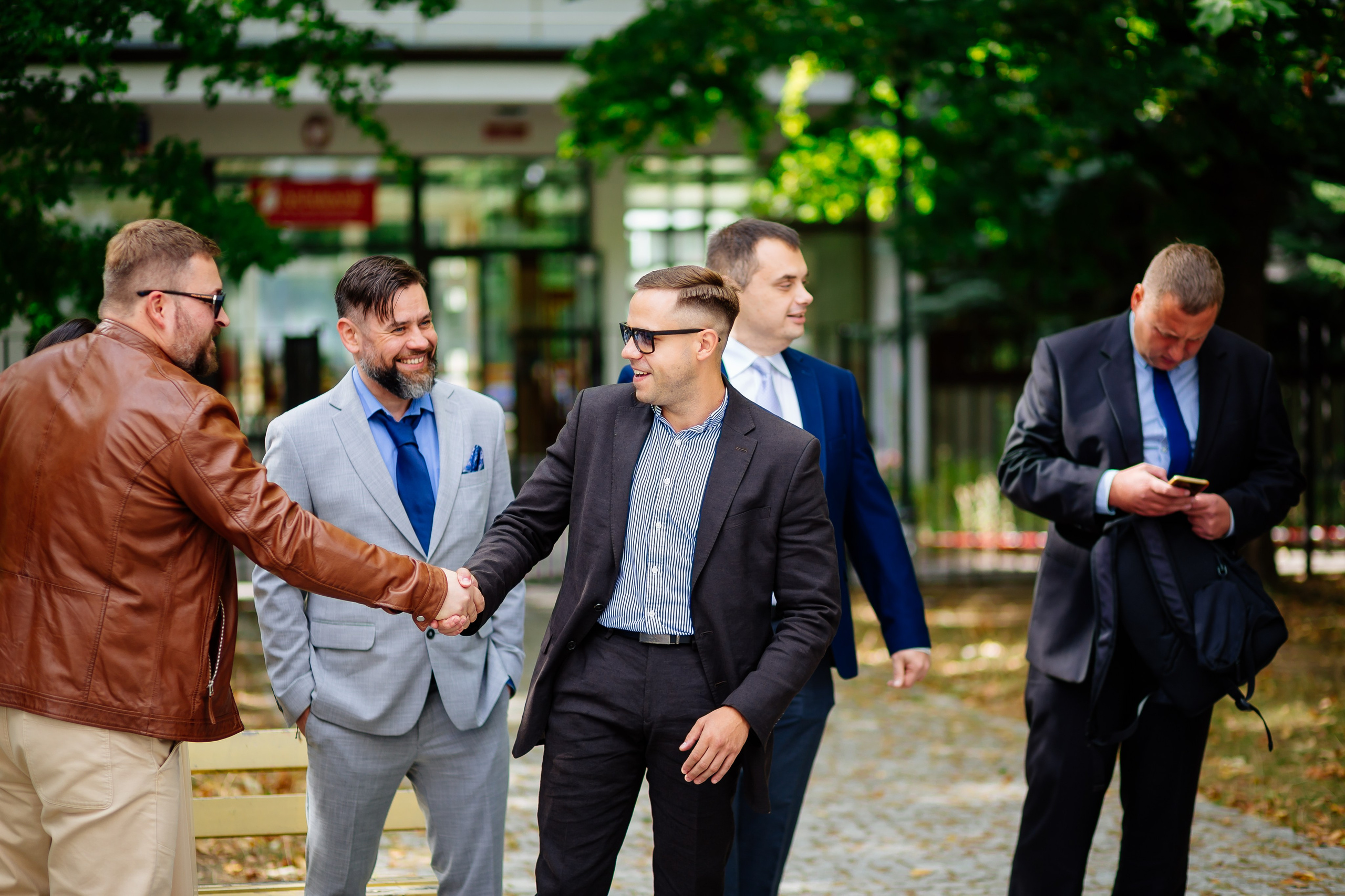 Alina & Jacek. Photographer Stas Bordeniuk