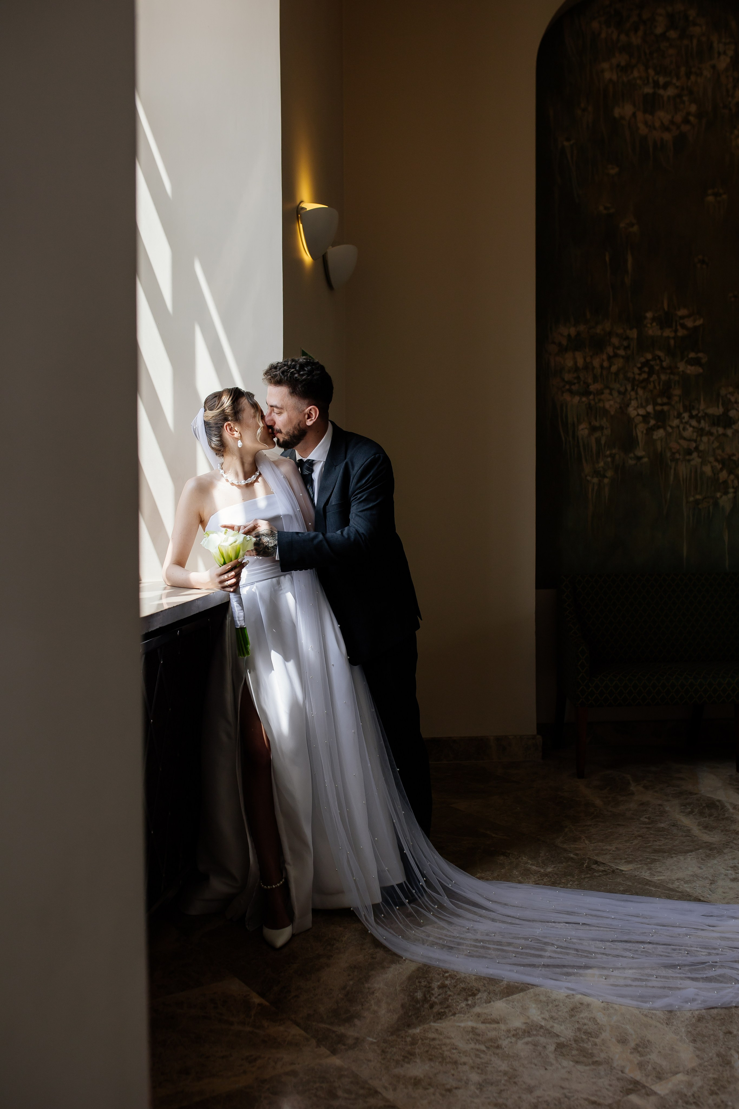 Таня і Рома. Photographer Stas Bordeniuk