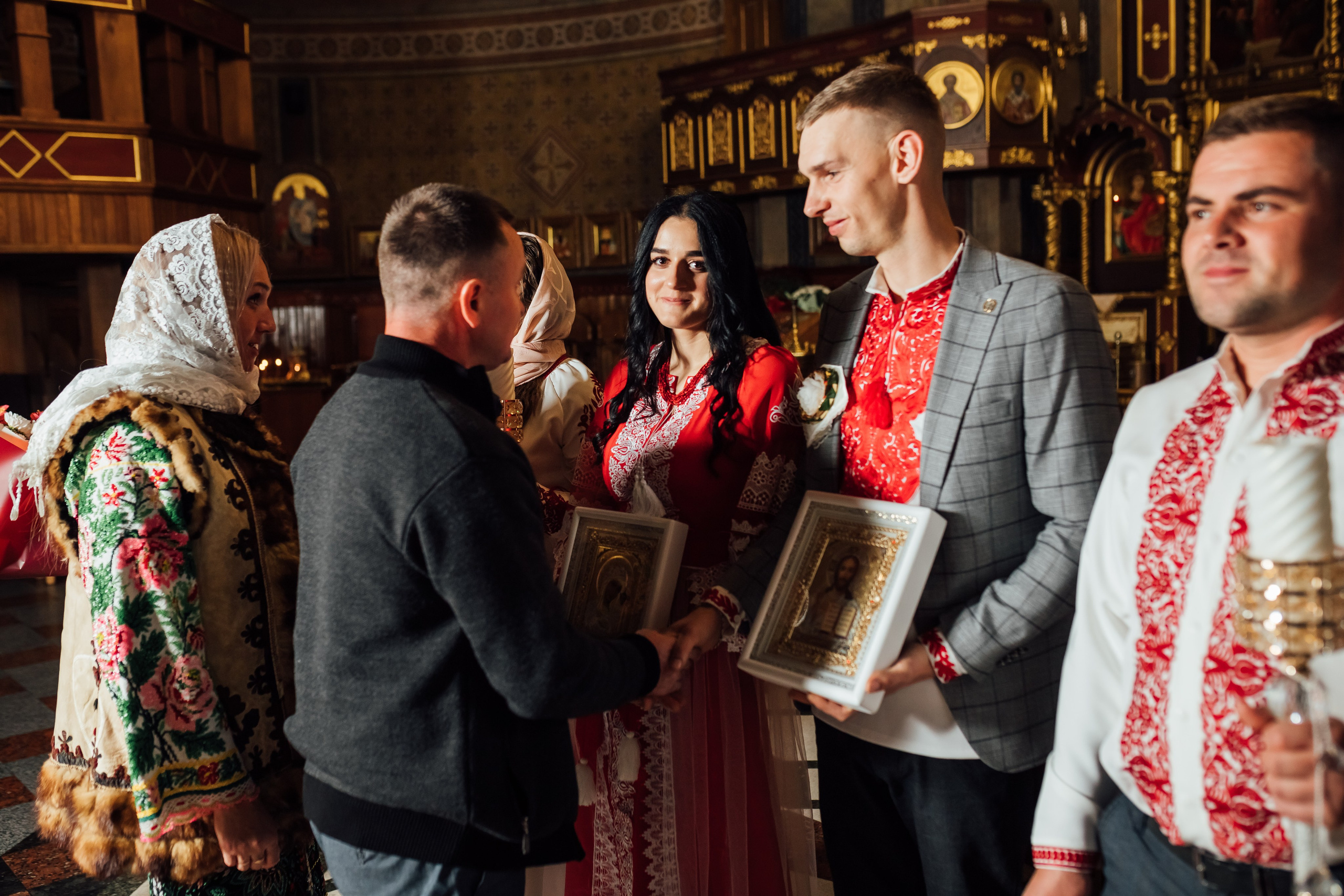 Вінчання. Photographer Stas Bordeniuk