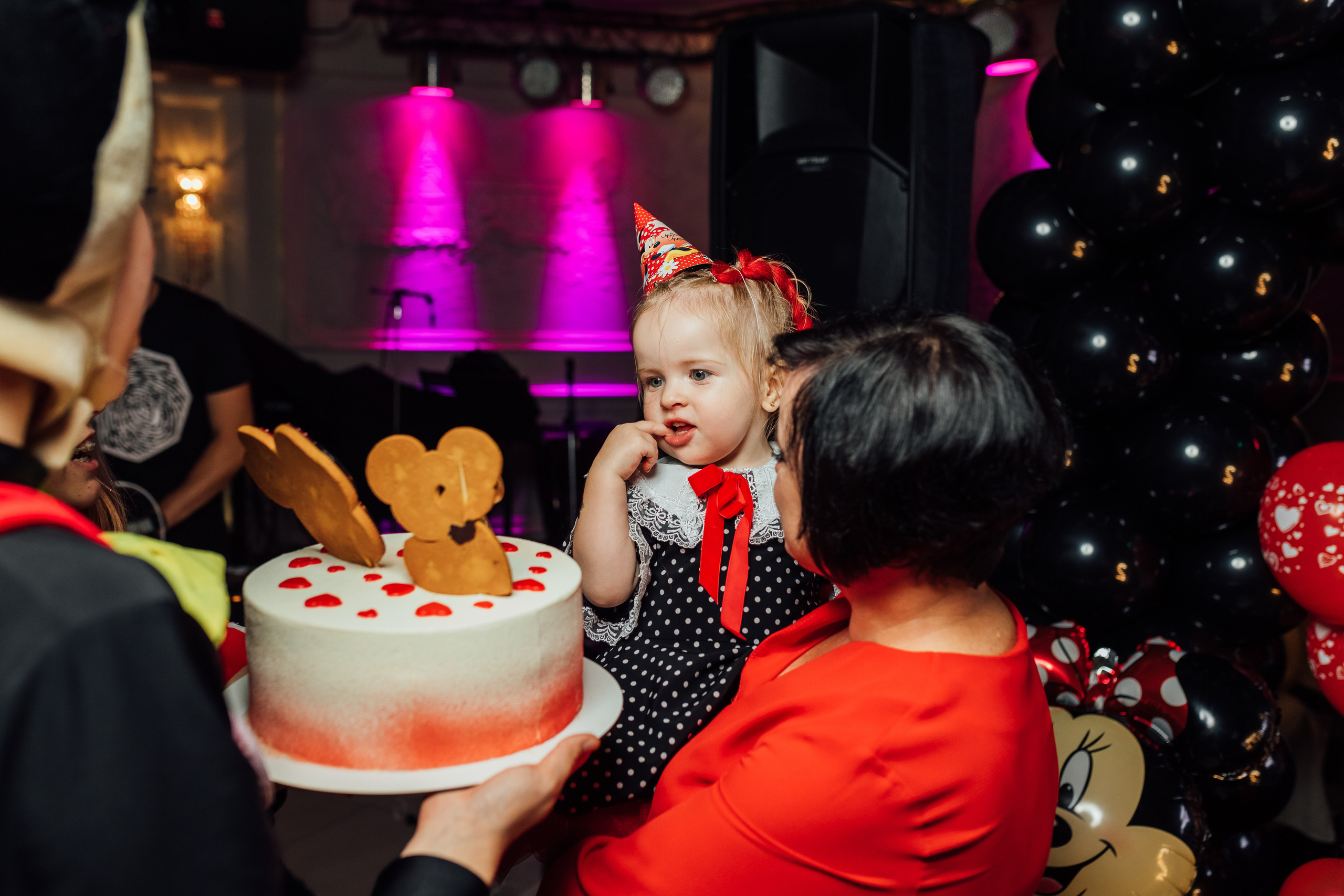 Дитячі дні народження. Photographer Stas Bordeniuk